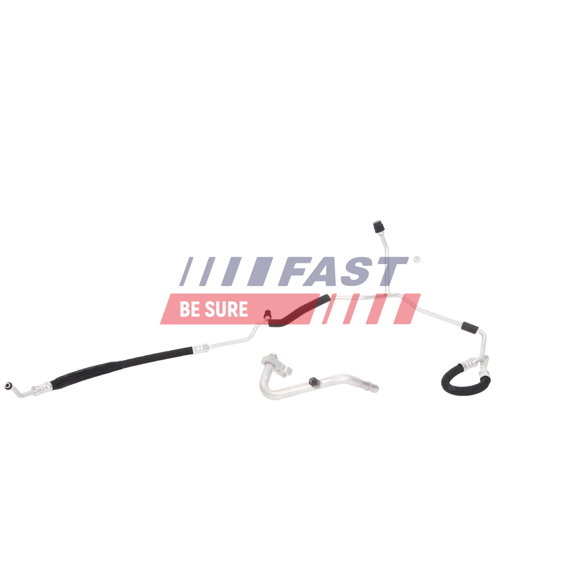 FT10245 FAST Air con pipe VW Caddy IV Van (SAA, SAH)