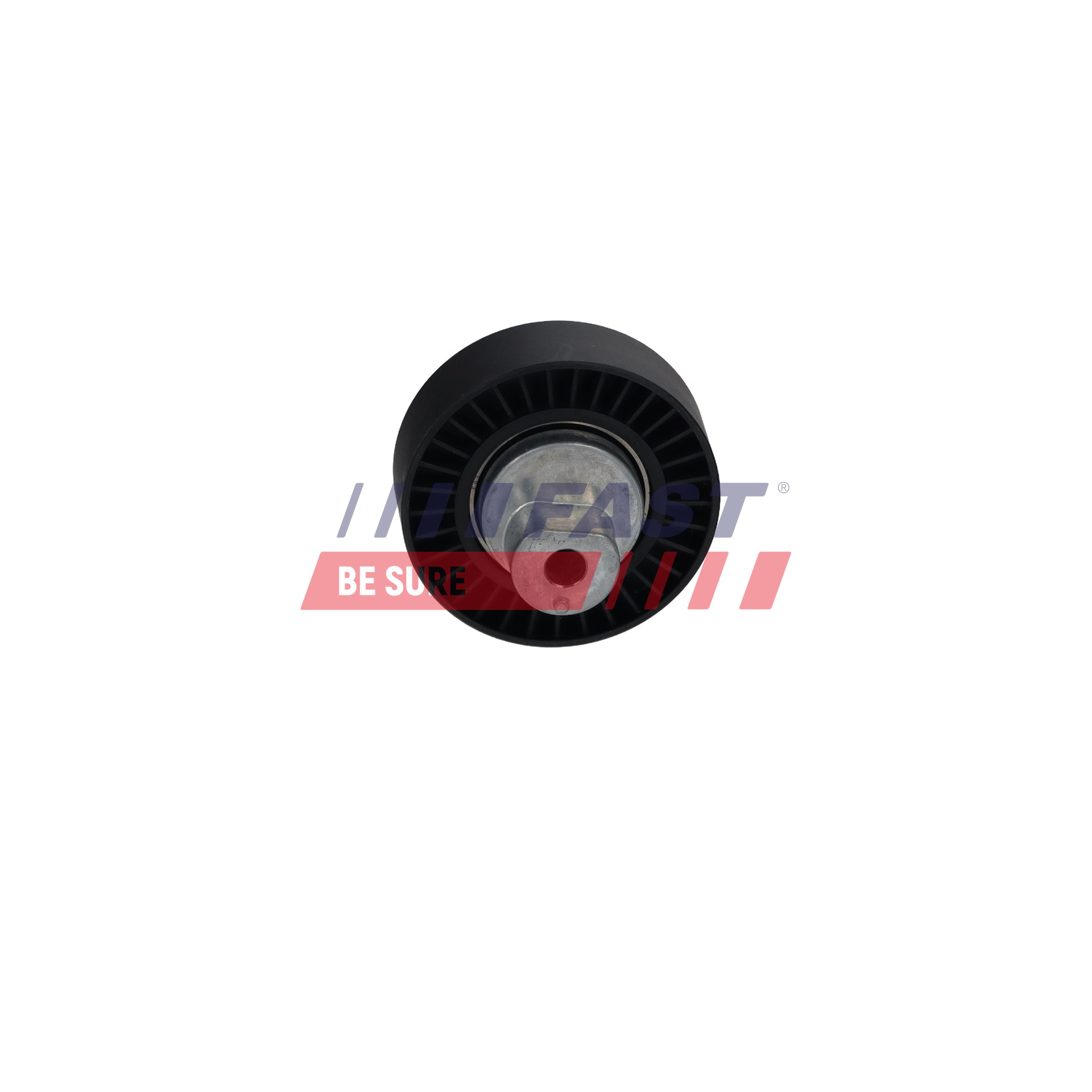 FT10519 Įtempiklio skriemulys, V formos rumbuotas diržas FAST 11281726181 RENAULT
