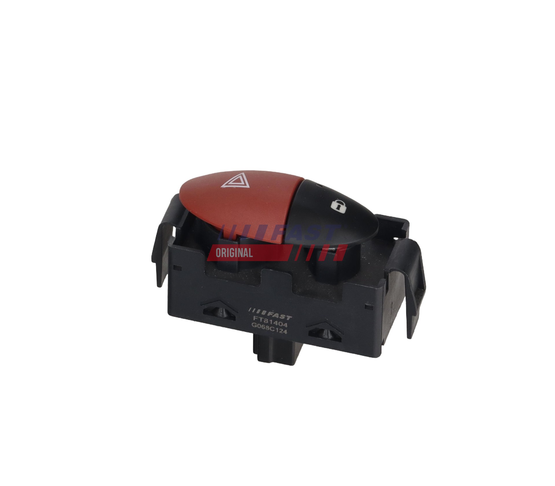FAST FT81404 Διακόπτης φώτων έκτακτης ανάγκης φθηνά στον ηλεκτρονικό κατάστημα