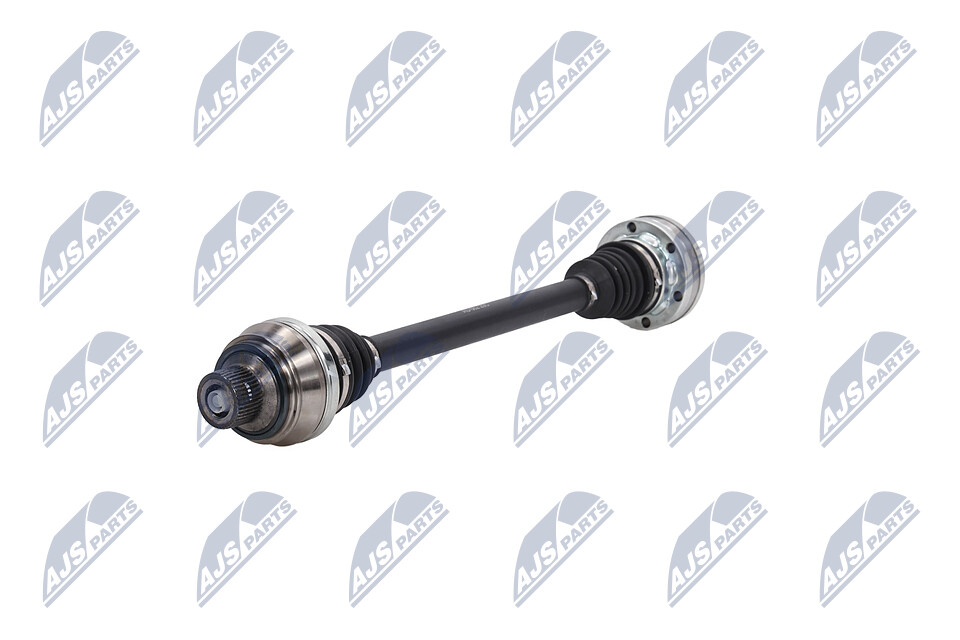 NTY NPWAU082 Ημιαξόνιο Audi A4 B8 3.0 TDI quattro 240 PS Πετρέλαιο 2008 τιμες