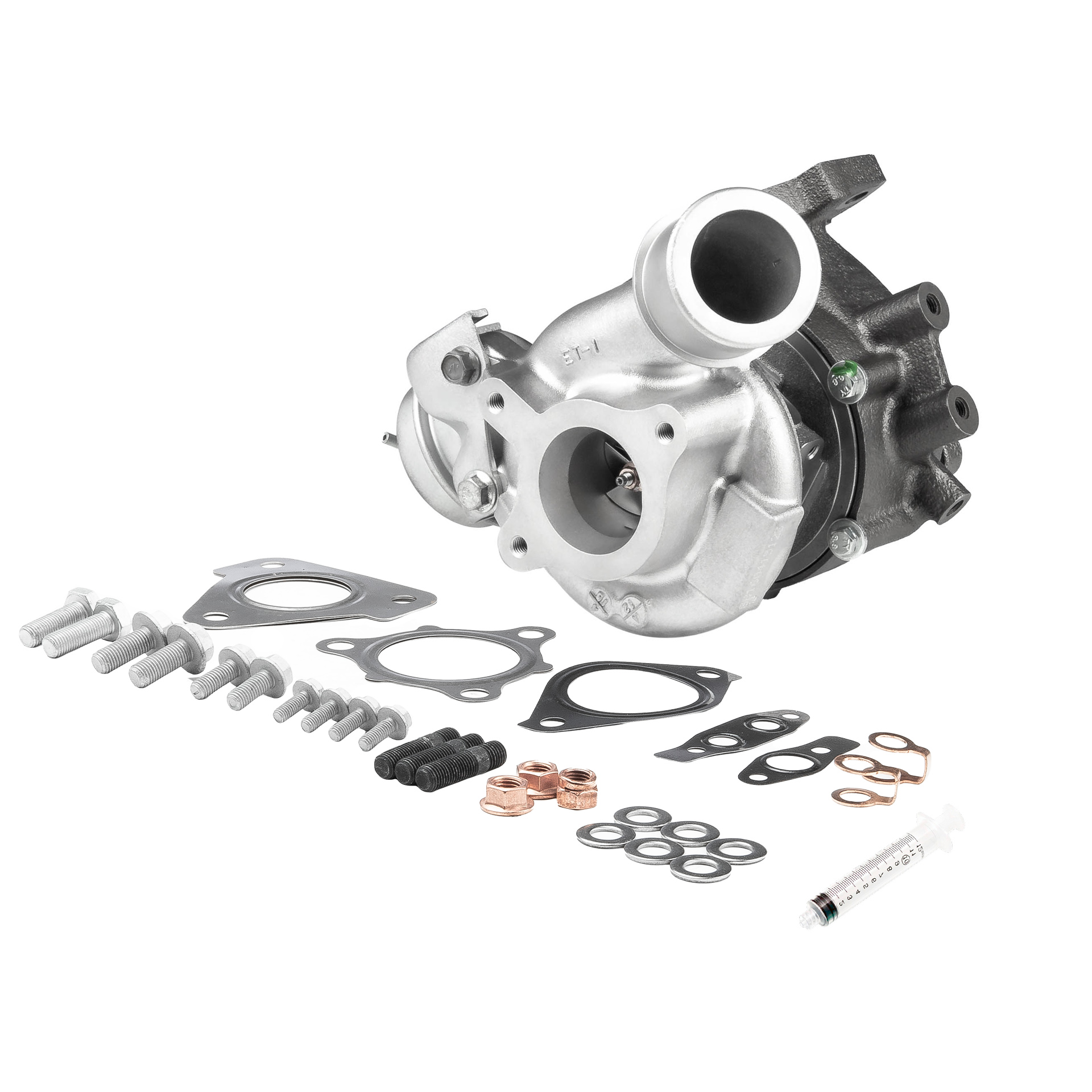 4933501410 4933501410RSM Turbocharger BR Turbo 49335-01410 / FIAT