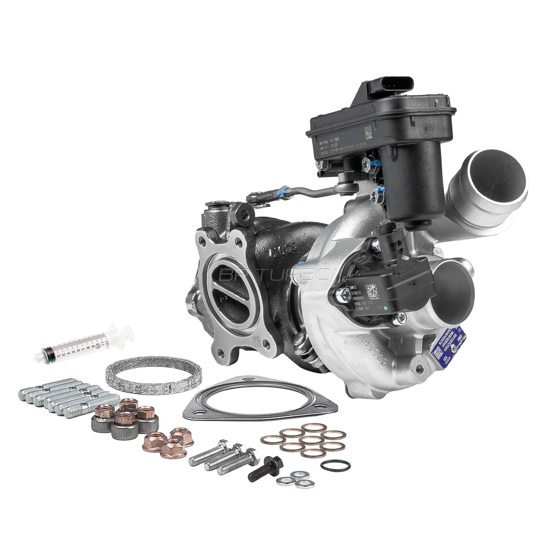 53039880578 BR Turbo 53039880578RSM Турбо Grandland X (A18) 1.6 Turbo Hybrid4 300 K.C. бензин/ електро 2023 цена