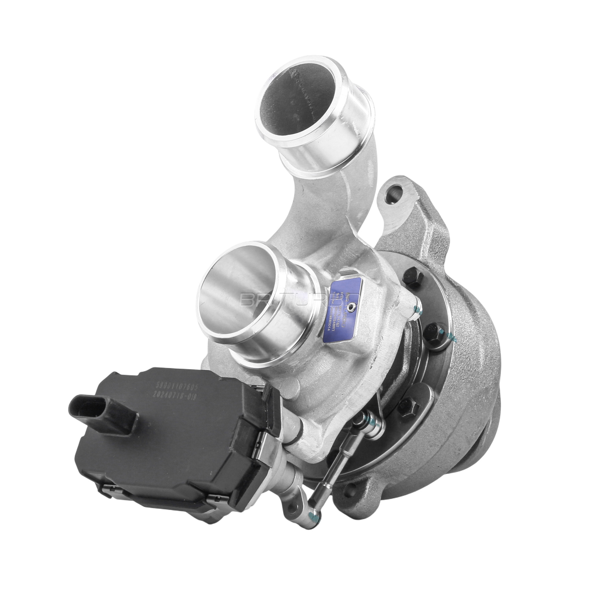 BR Turbo BRTX14167 Ssangyong Rexton W Turbolader kaufen