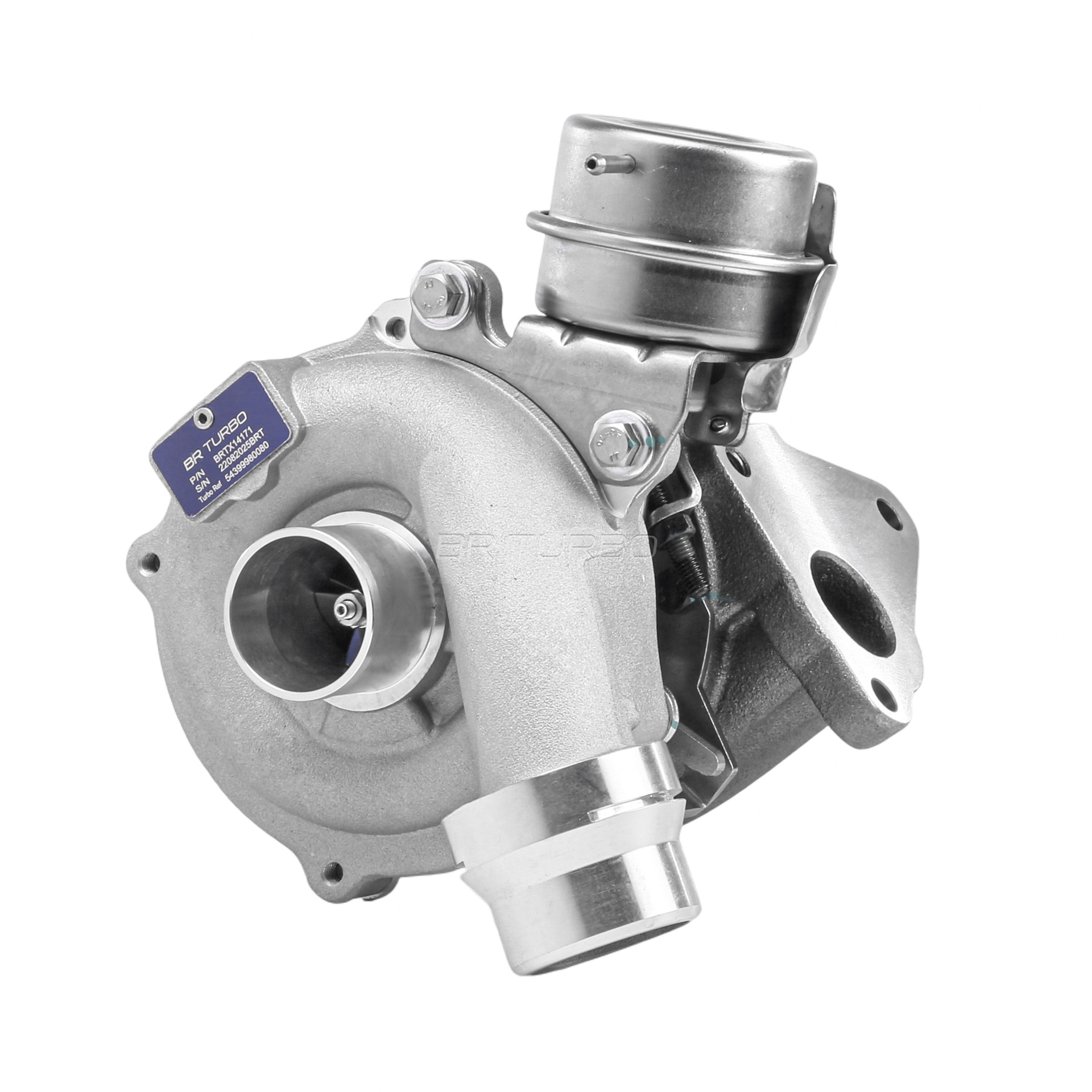 BR Turbo BRTX14171 turbochargers RENAULT Megane II Van / Hatchback (KM0/2_) prijs