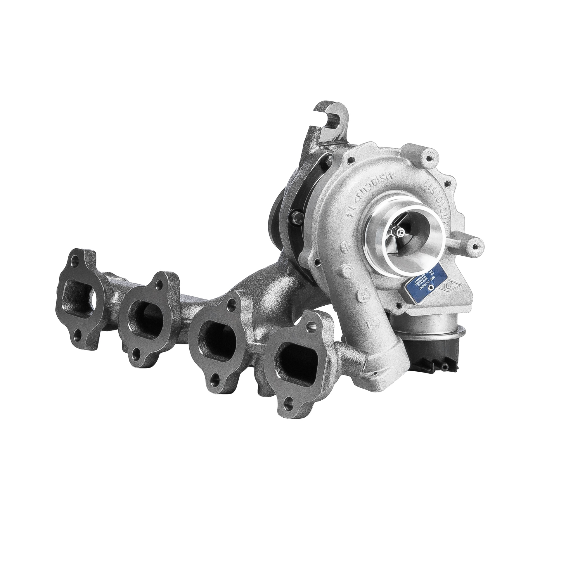 53039880417 BRTX14172 Turbod BR Turbo 144105357R OPEL