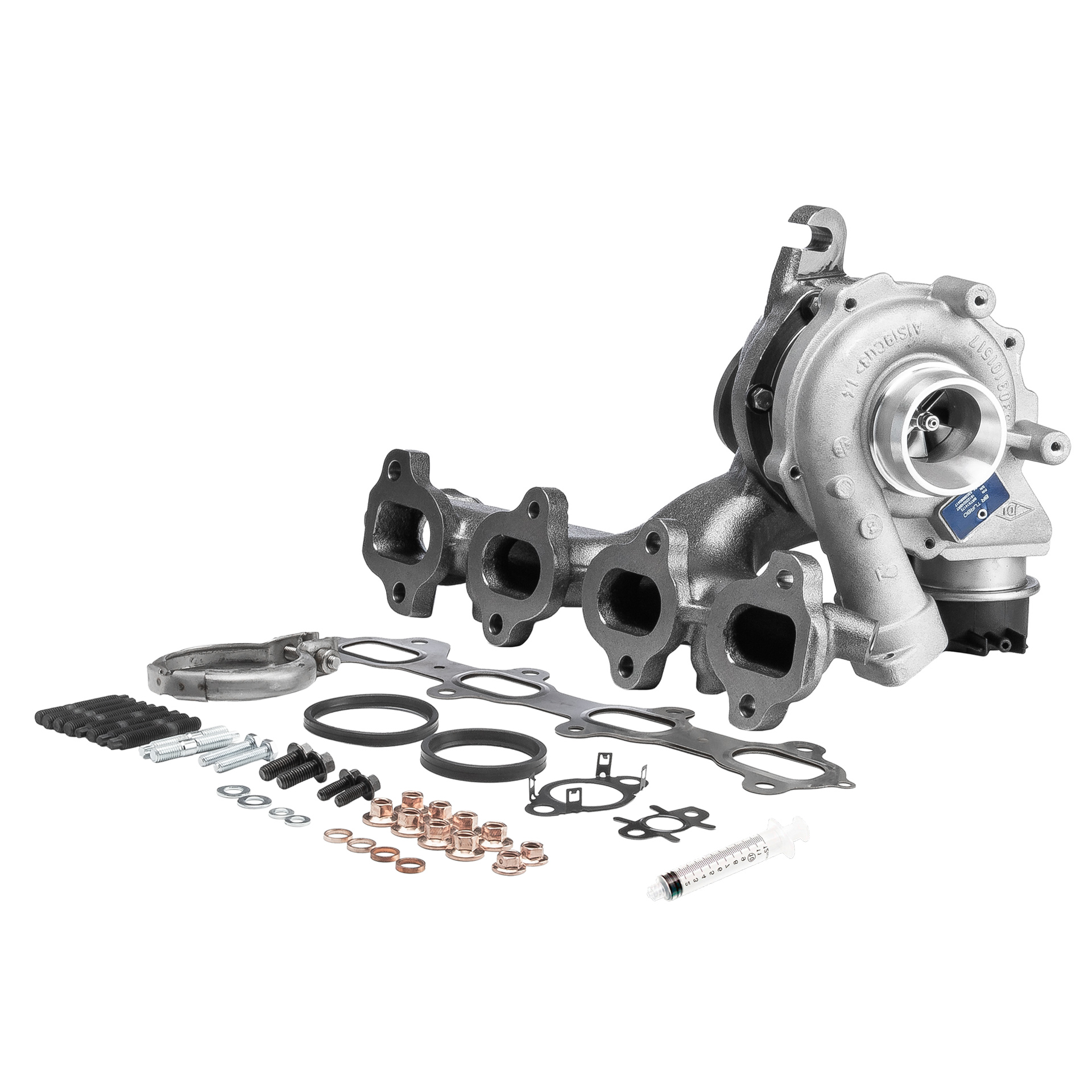 53039880417 BRTX14172M Turbocompresseur BR Turbo 1400400Q1G NISSAN
