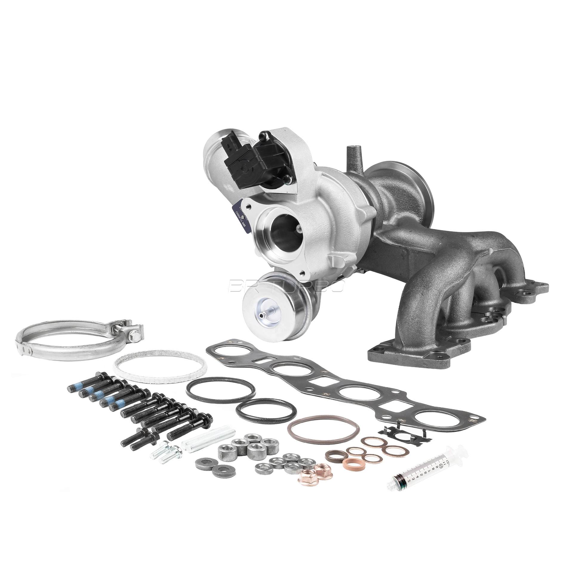 53039880413 BRTX14582M Turbodmychadlo BR Turbo 36012431 LYNK & CO