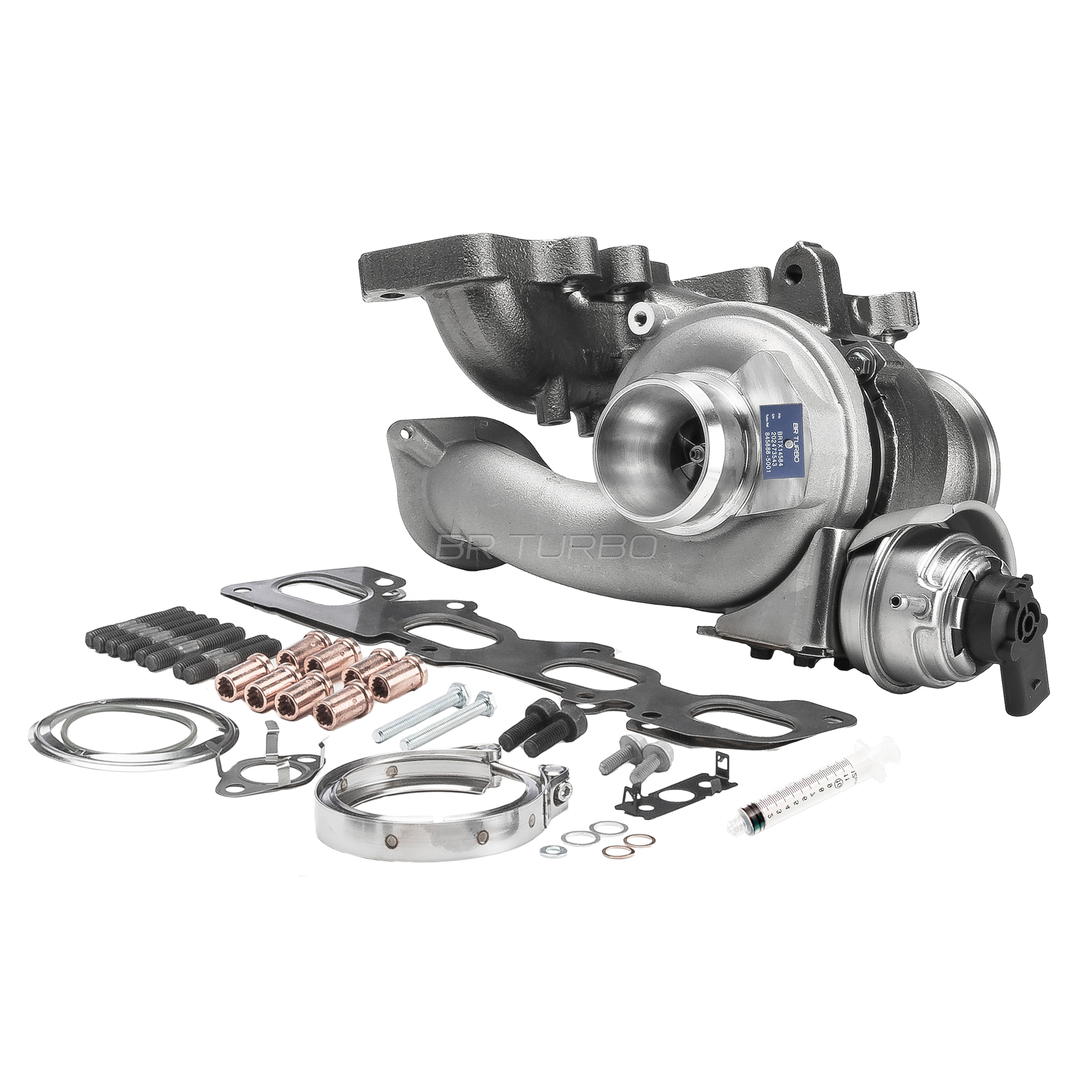 845888-5001S BR Turbo BRTX14584M Turbosuflantă TGE UZ 2.0 TDI 102 CP motor diesel 2017 preț