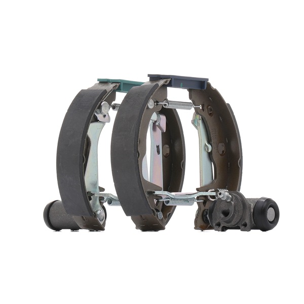 RIDEX Brake Set, drum brakes 3859B0323