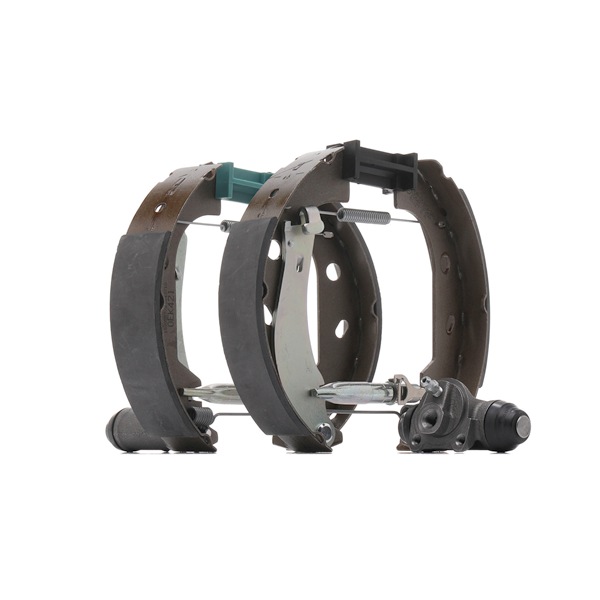 RIDEX 3859B0335 Bremsensatz, Trommelbremse
