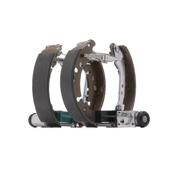 RIDEX Brake Set, drum brakes 3859B0344