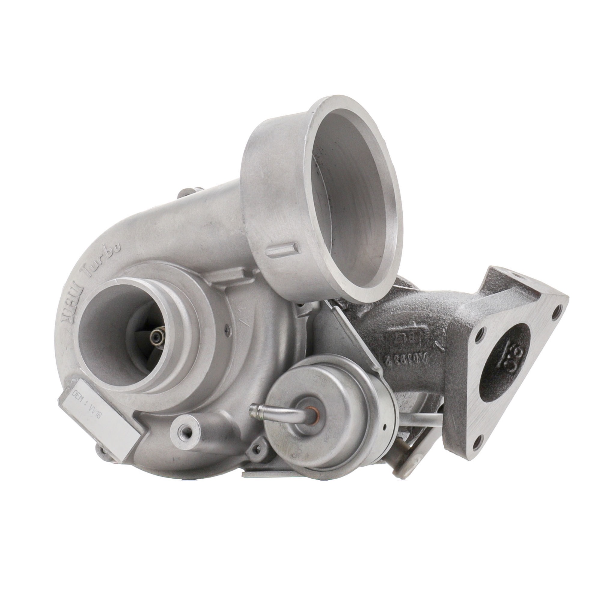 2234C11449R Turbodmychadlo RIDEX REMAN A640090238080 PEUGEOT