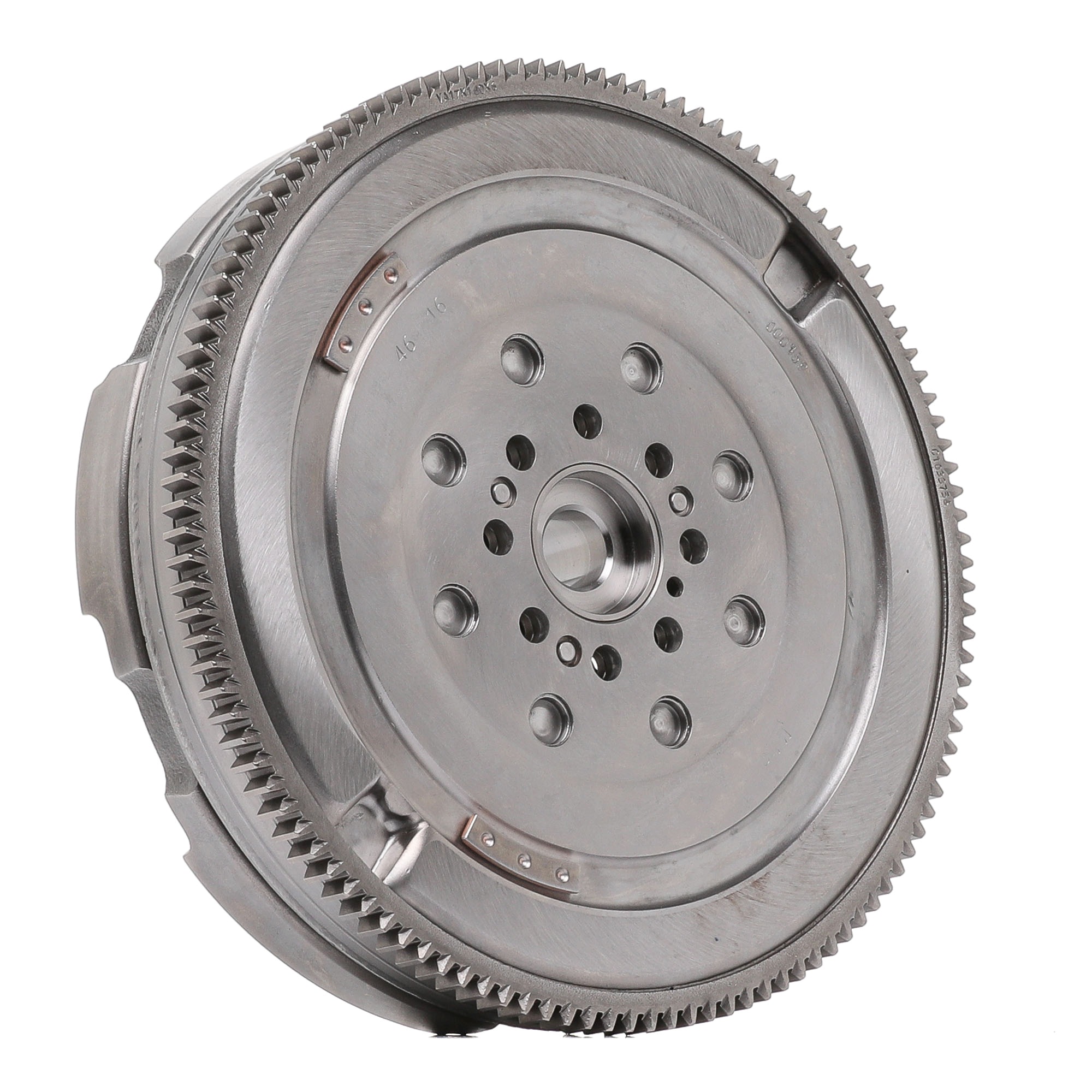 RIDEX REMAN 577F0502R Flywheel Ø: 260mm, with flywheel screws