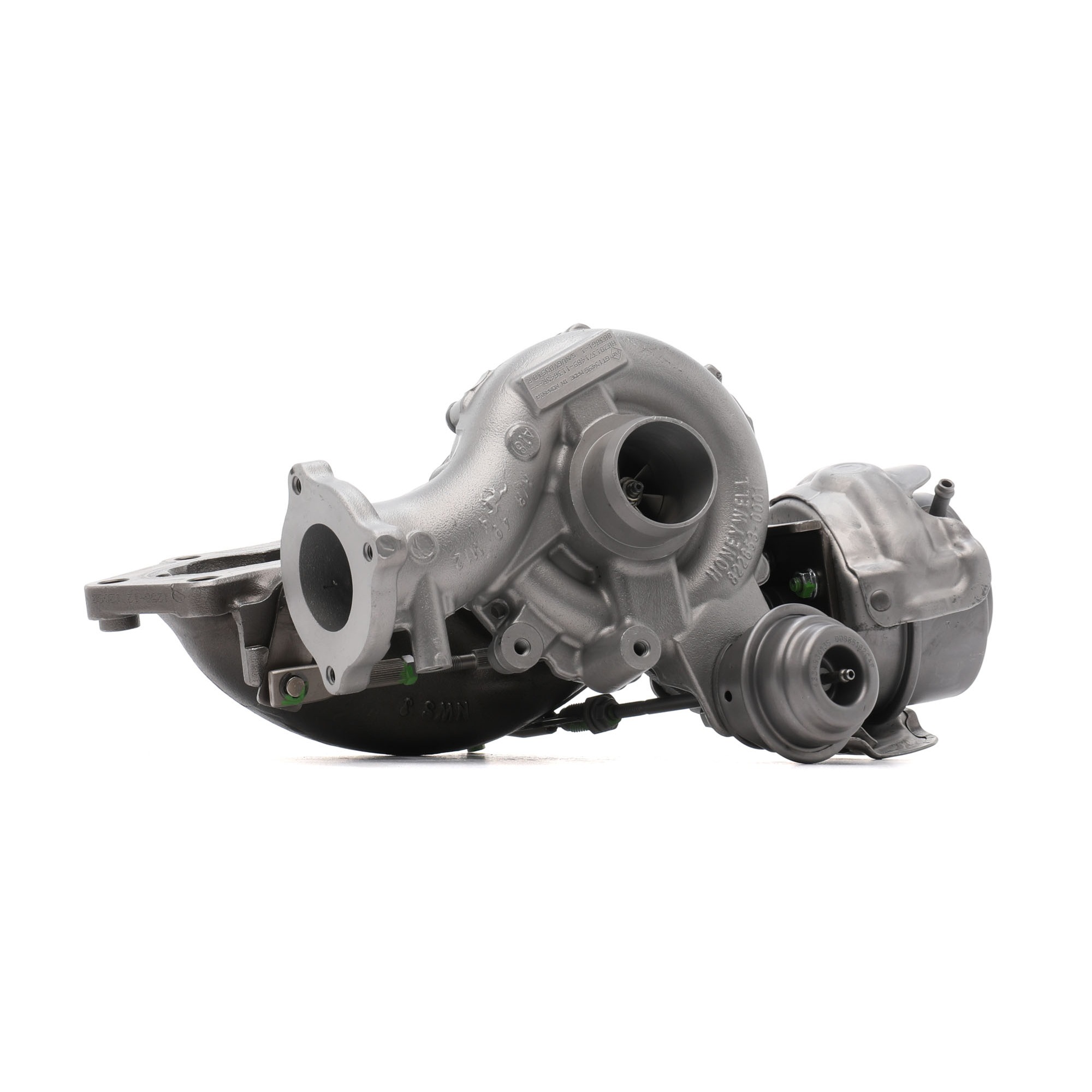 RIDEX REMAN 2234C11412R RENAULT Megane IV Hatchback (B9A/M/N) 1.6dCi 165 Turboahdin 163 hv Diesel 2023 hinta