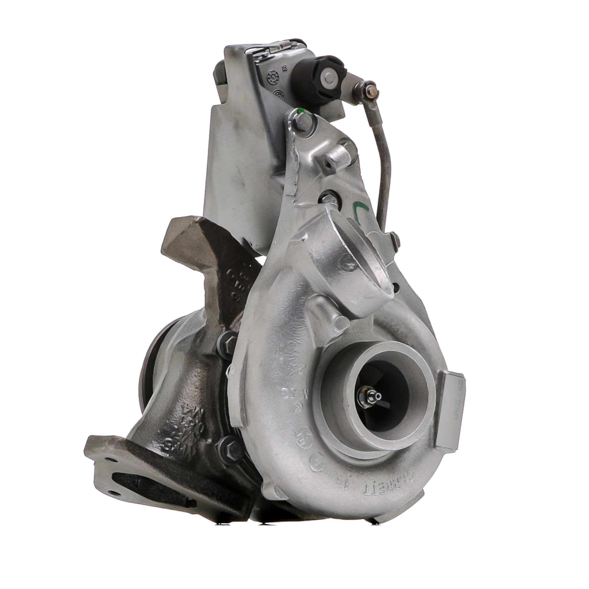 2234C10473R Turbocharger RIDEX REMAN A646 096 00 99 FORD