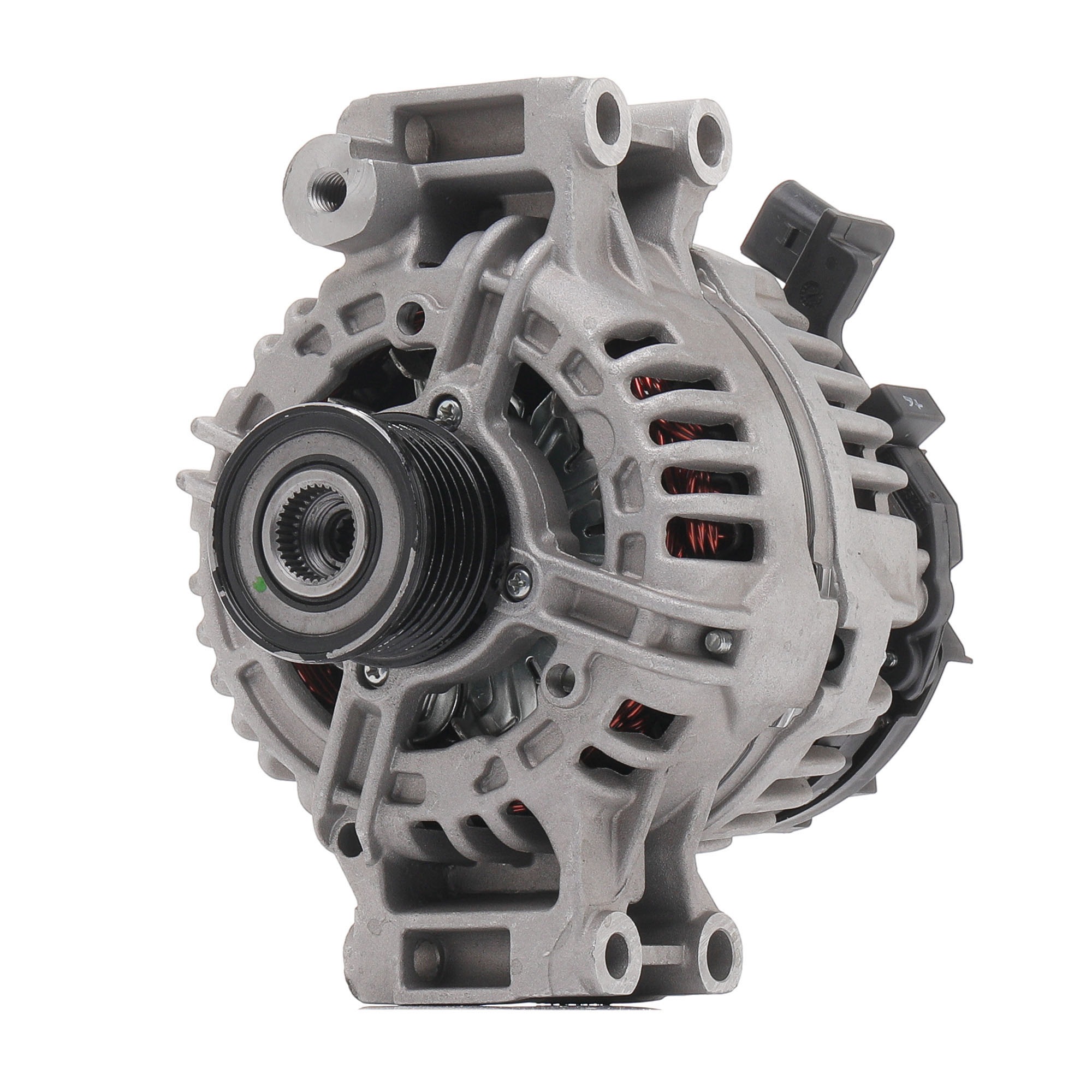 RIDEX REMAN 4G1673R Alternateur 14V, 90A, Ø 49 mm