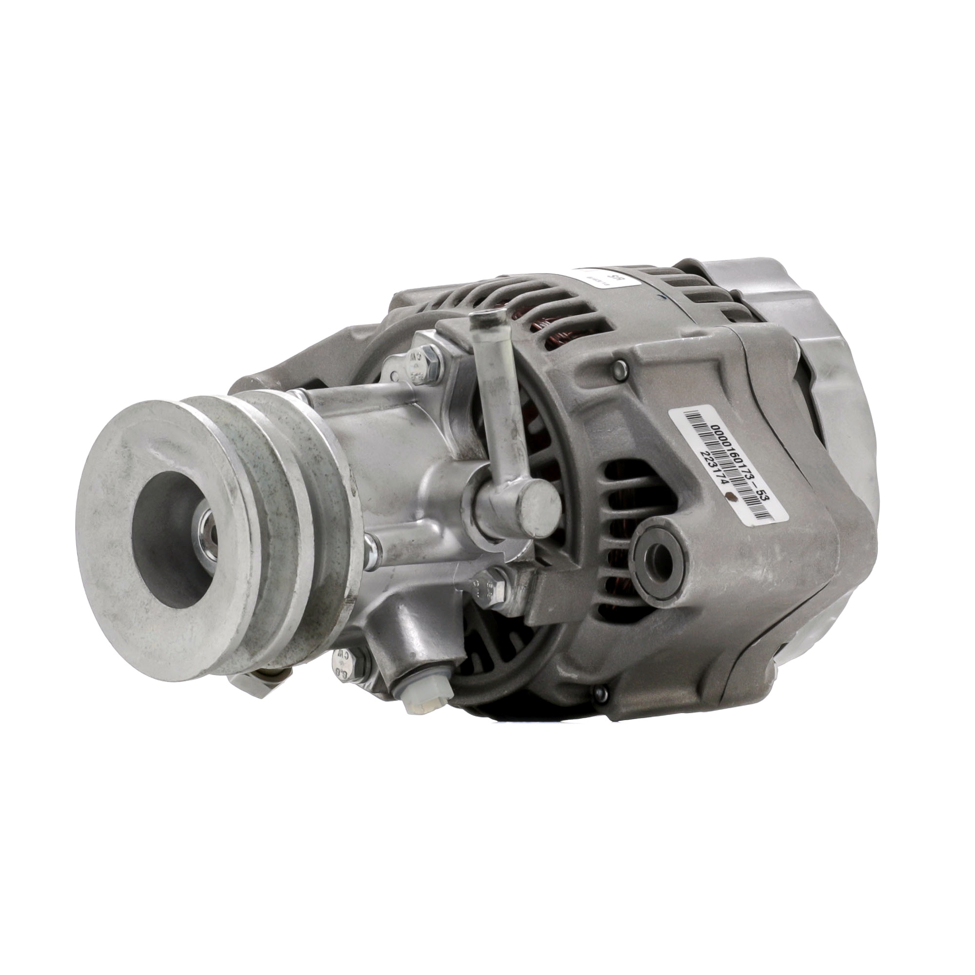 4G1850R Alternateur RIDEX REMAN 2706054080 NISSAN