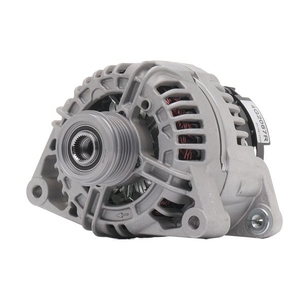 RIDEX REMAN Lichtmaschine 4G2067R