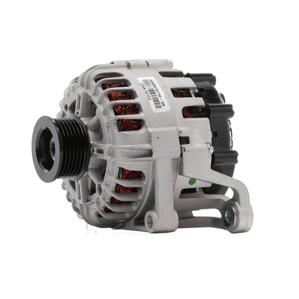 RIDEX REMAN Lichtmaschine 4G2158R