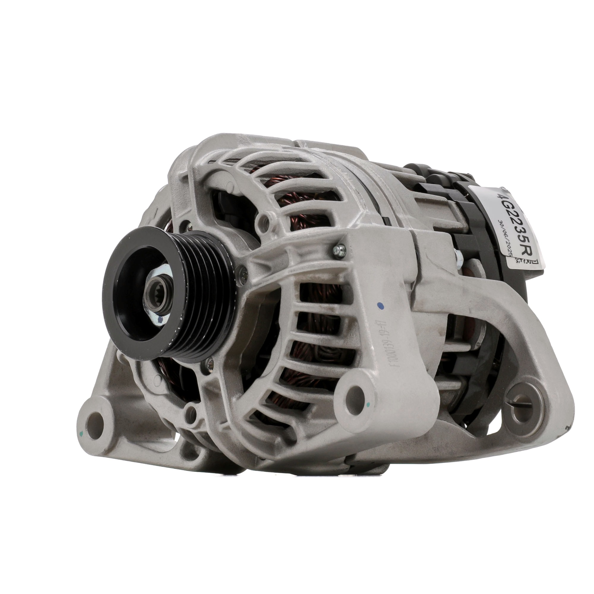 4G2235R Alternador RIDEX REMAN 93175802 OPEL