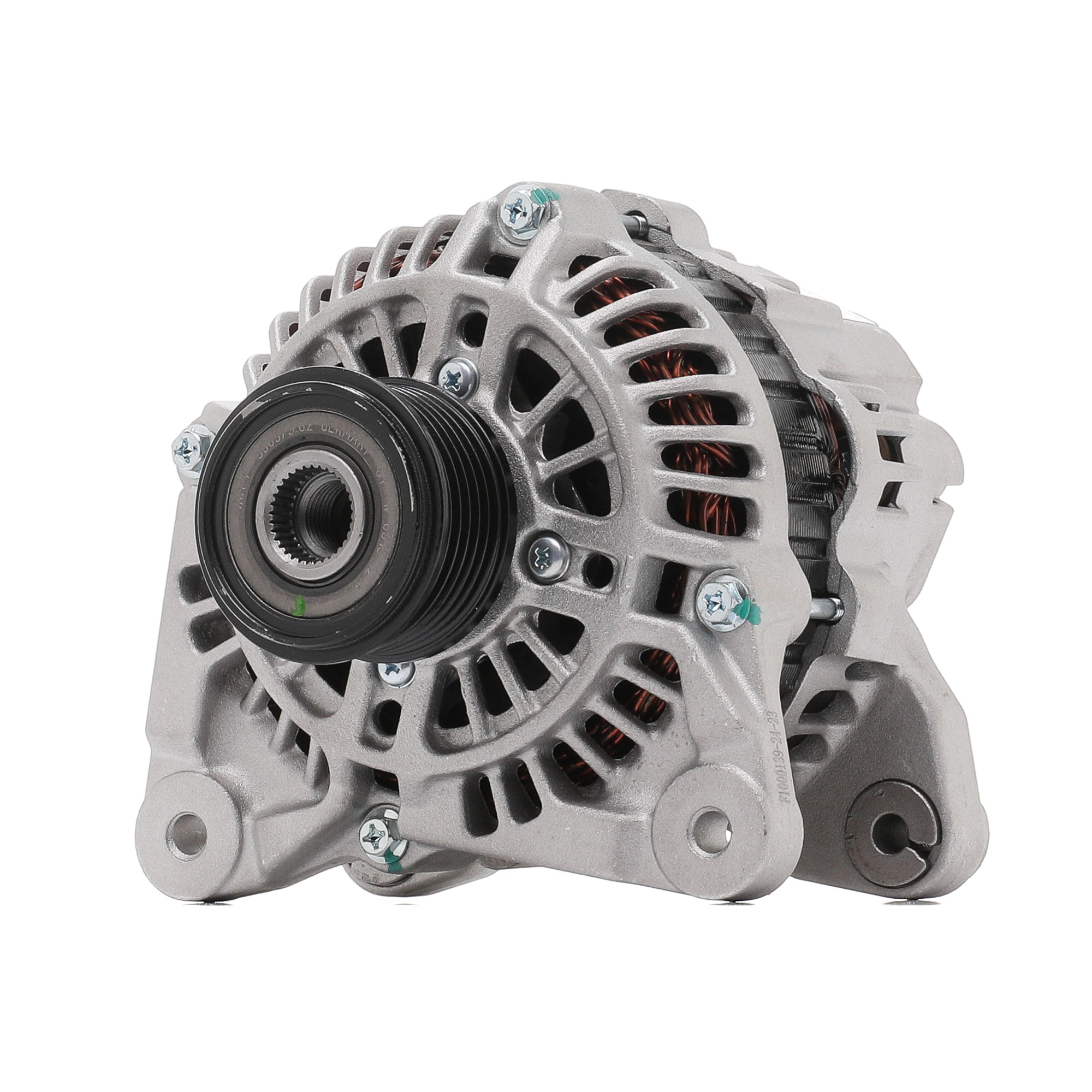 RIDEX REMAN 4G1241R Alternateur DACIA LOGAN EXPRESS (FS_) 1.5 dCi 68 CV Diesel 2024 prix