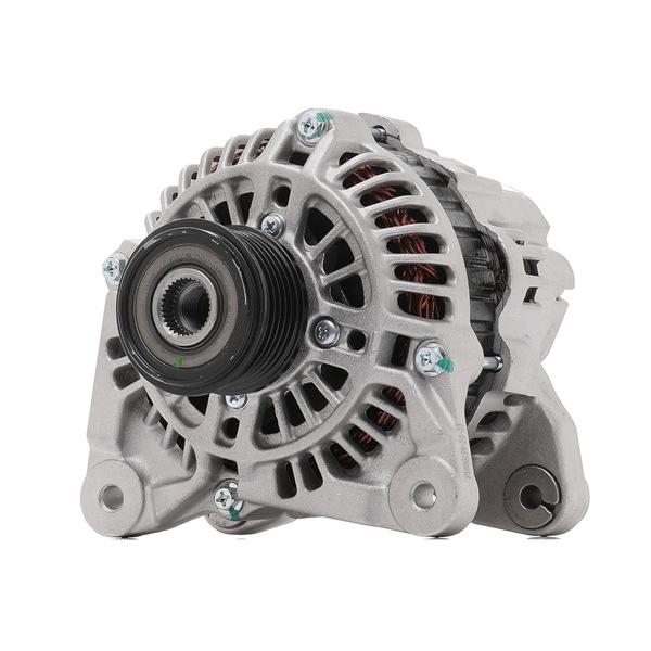 RIDEX REMAN Alternator 4G1241R