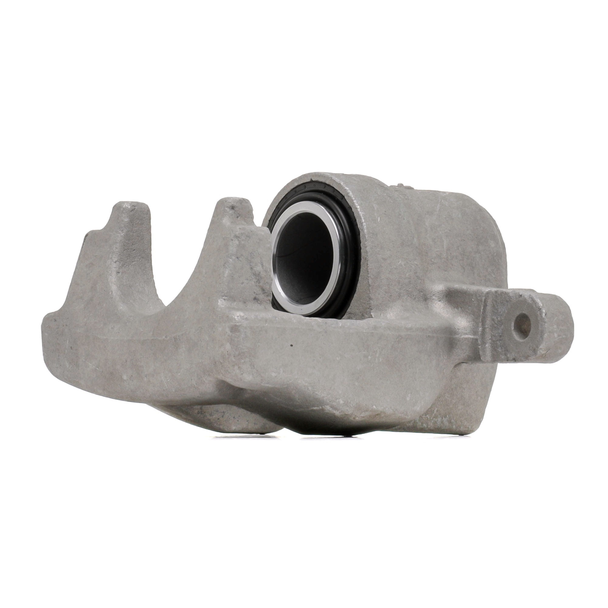 RIDEX REMAN 78B2980R Bremssattel Hinterachse rechts, Aluminium, ohne Halter