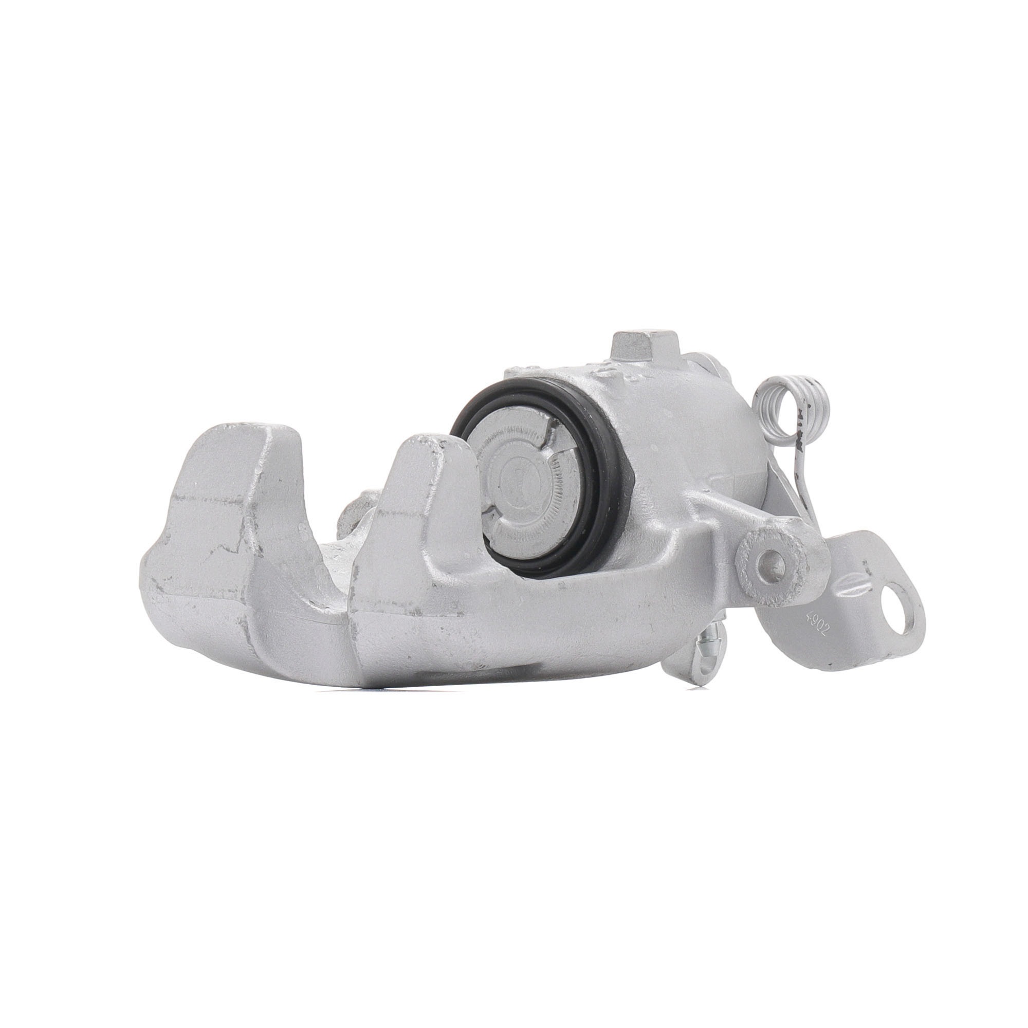 RIDEX REMAN 78B3135R Brake caliper grey, Aluminium