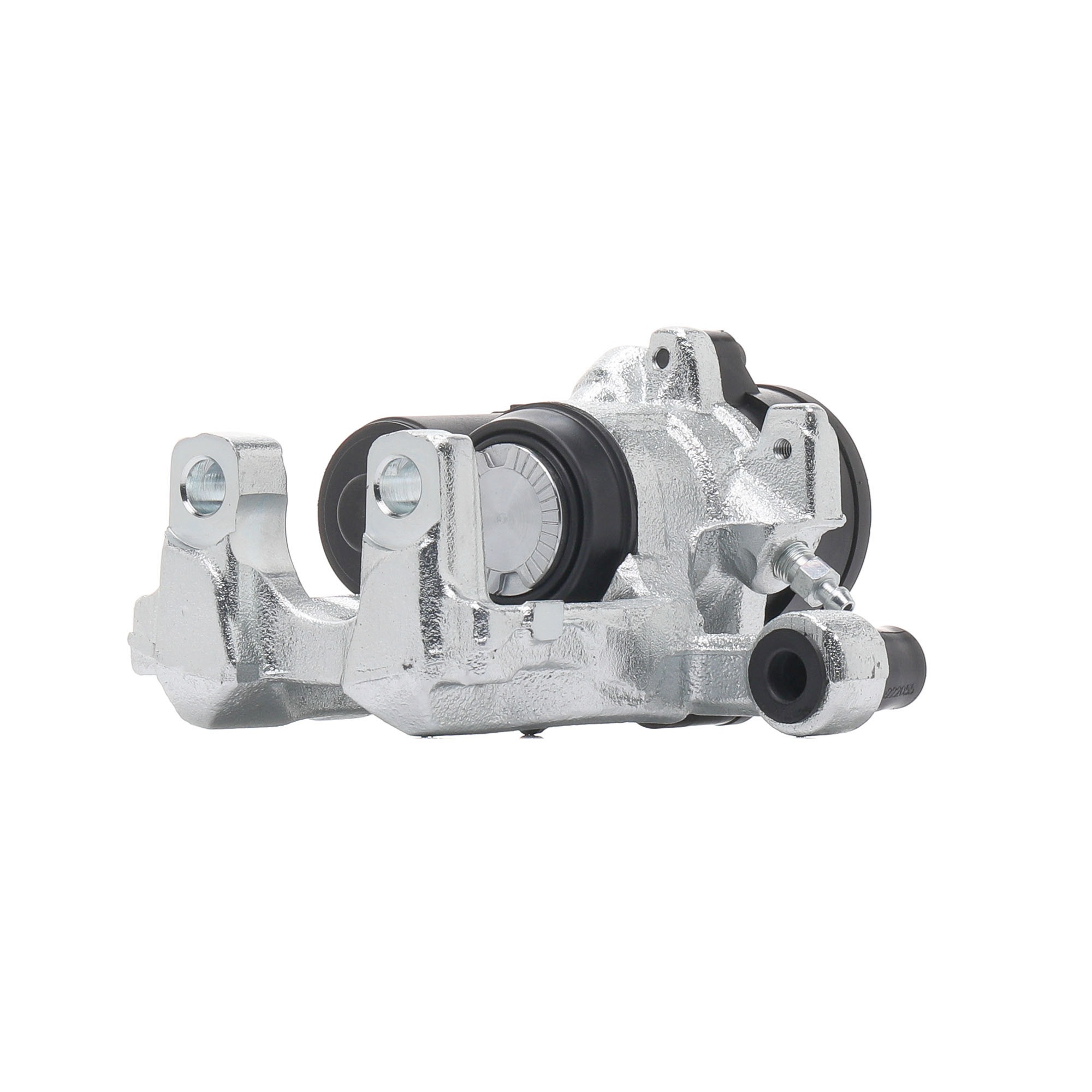 RIDEX REMAN 78B3148R Bremssattel Hinterachse links, hinter der Achse, Gusseisen