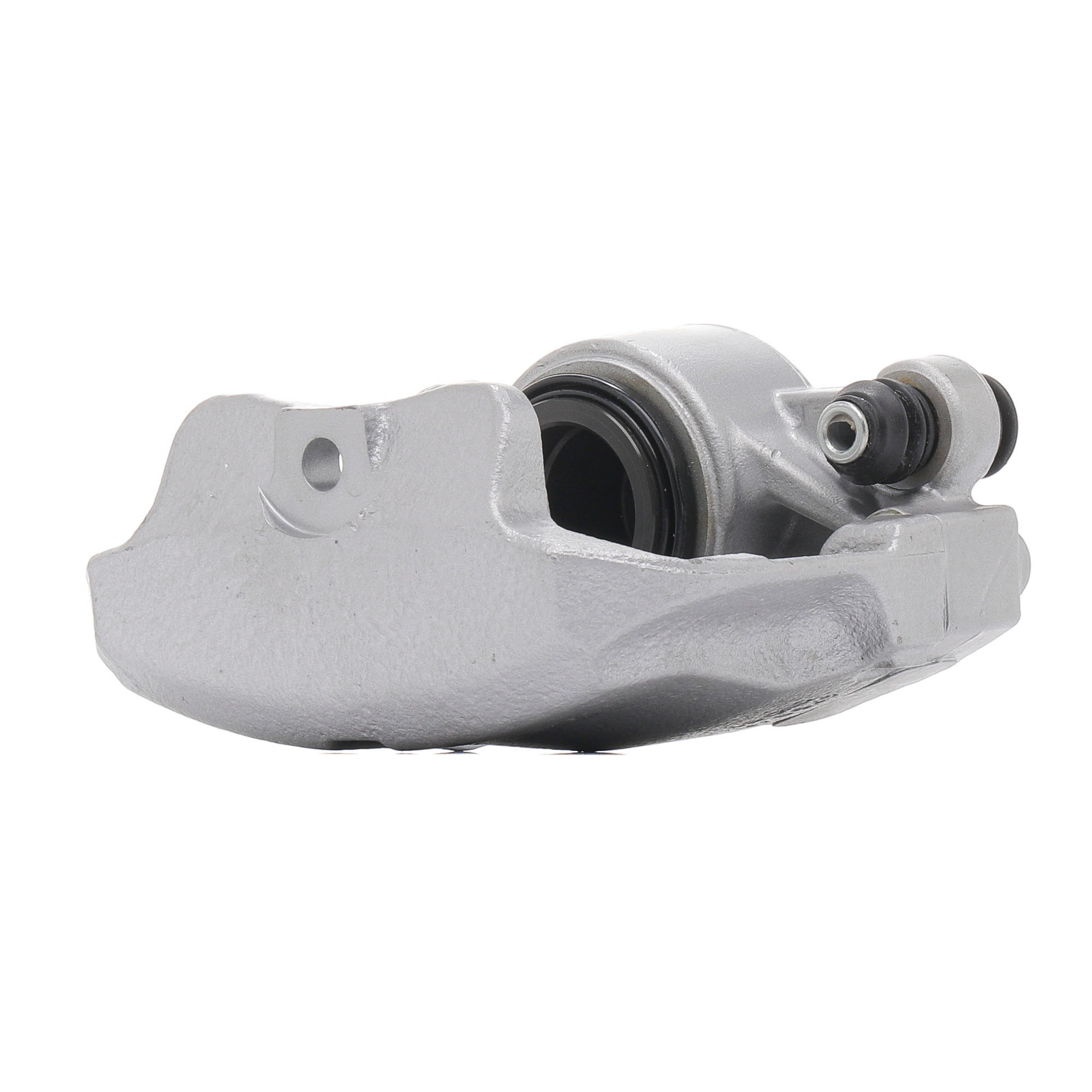 RIDEX REMAN 78B3298R Brake caliper red, Cast Iron