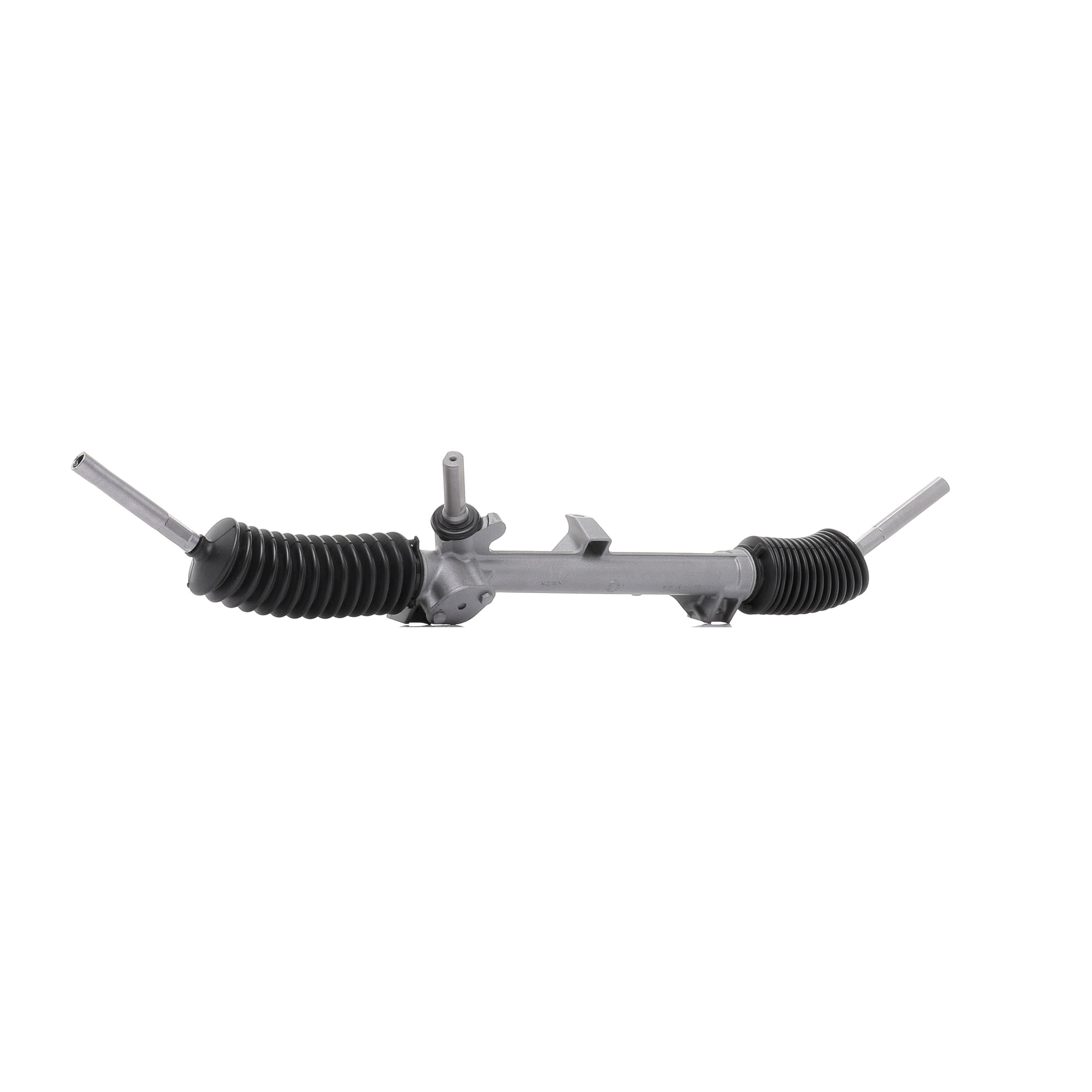 RIDEX REMAN 286S1522R Steering rack Hydraulic, for vehicles with power steering, for left-hand drive vehicles, with filter, with slave cylinder, power steering