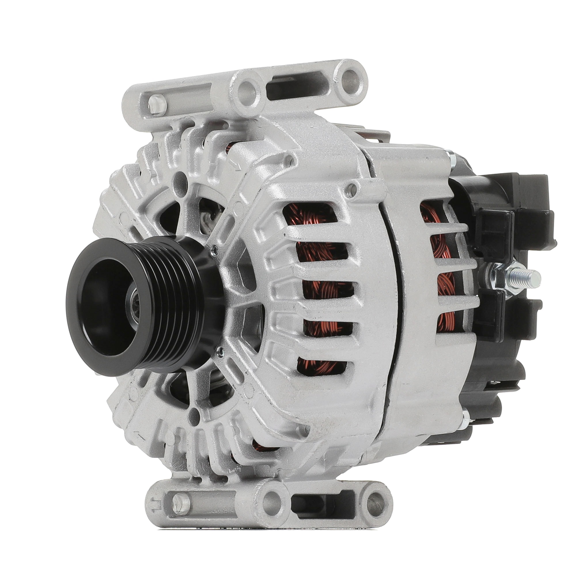goCORE GCD0472 Alternator 12V, 200A, B+ (M8), excl. vacuum pump, Ø 50,0 mm