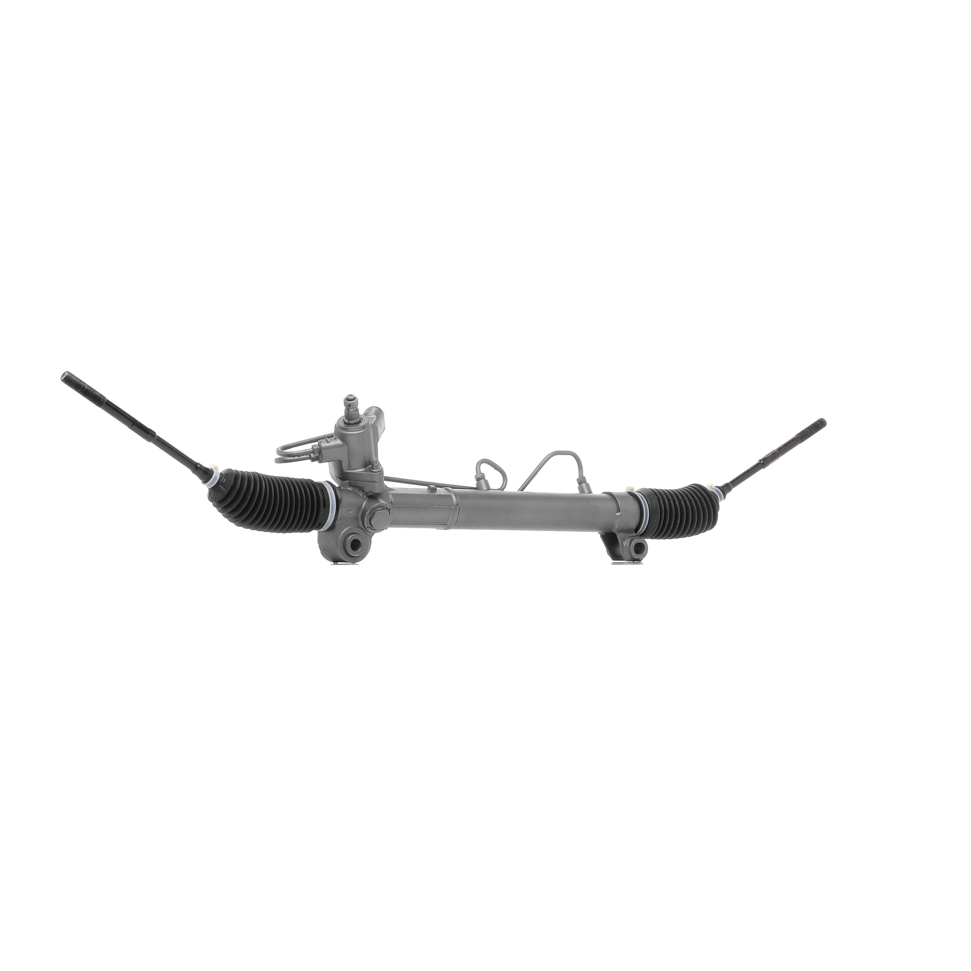 RIDEX REMAN 286S0225R Steering rack Hydraulic, M14, 1185 mm