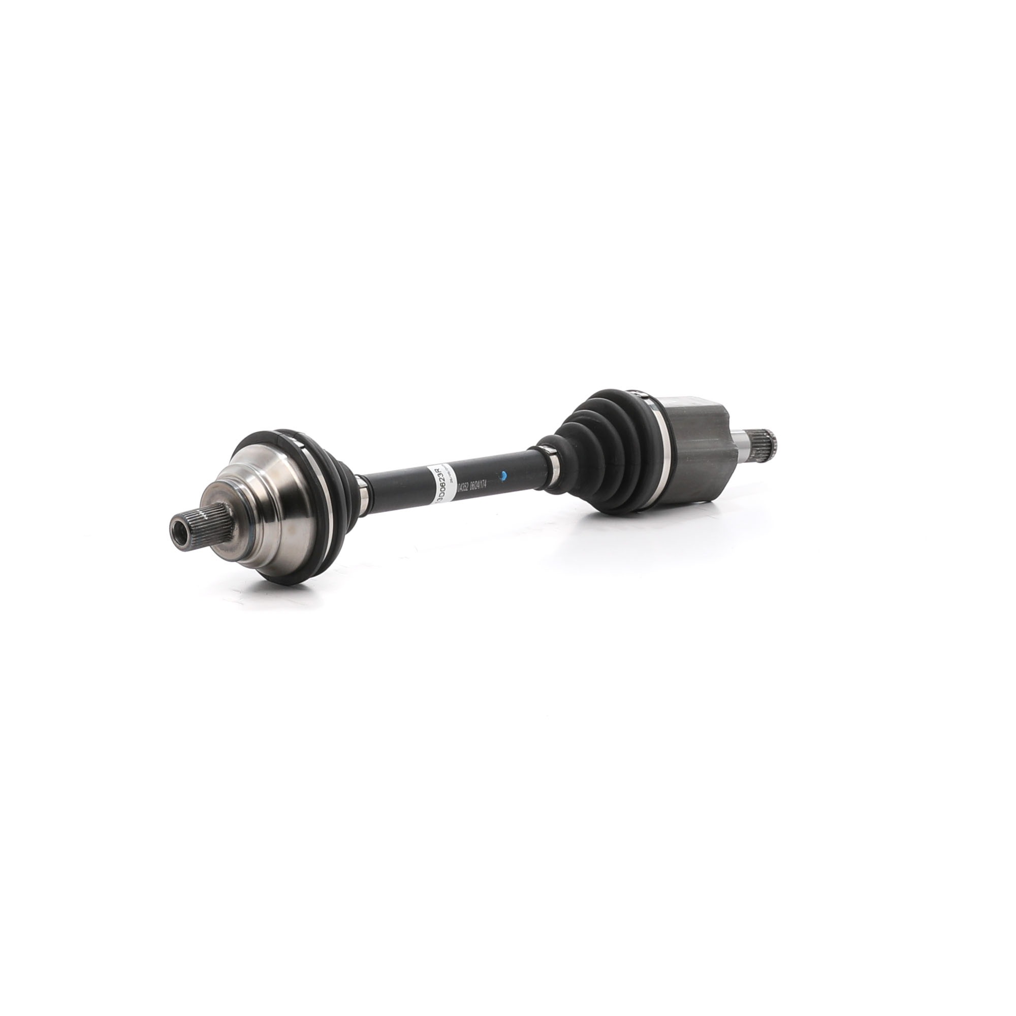 RIDEX REMAN 13D0623R Antriebswelle Vorderachse links, 564, 49.5mm