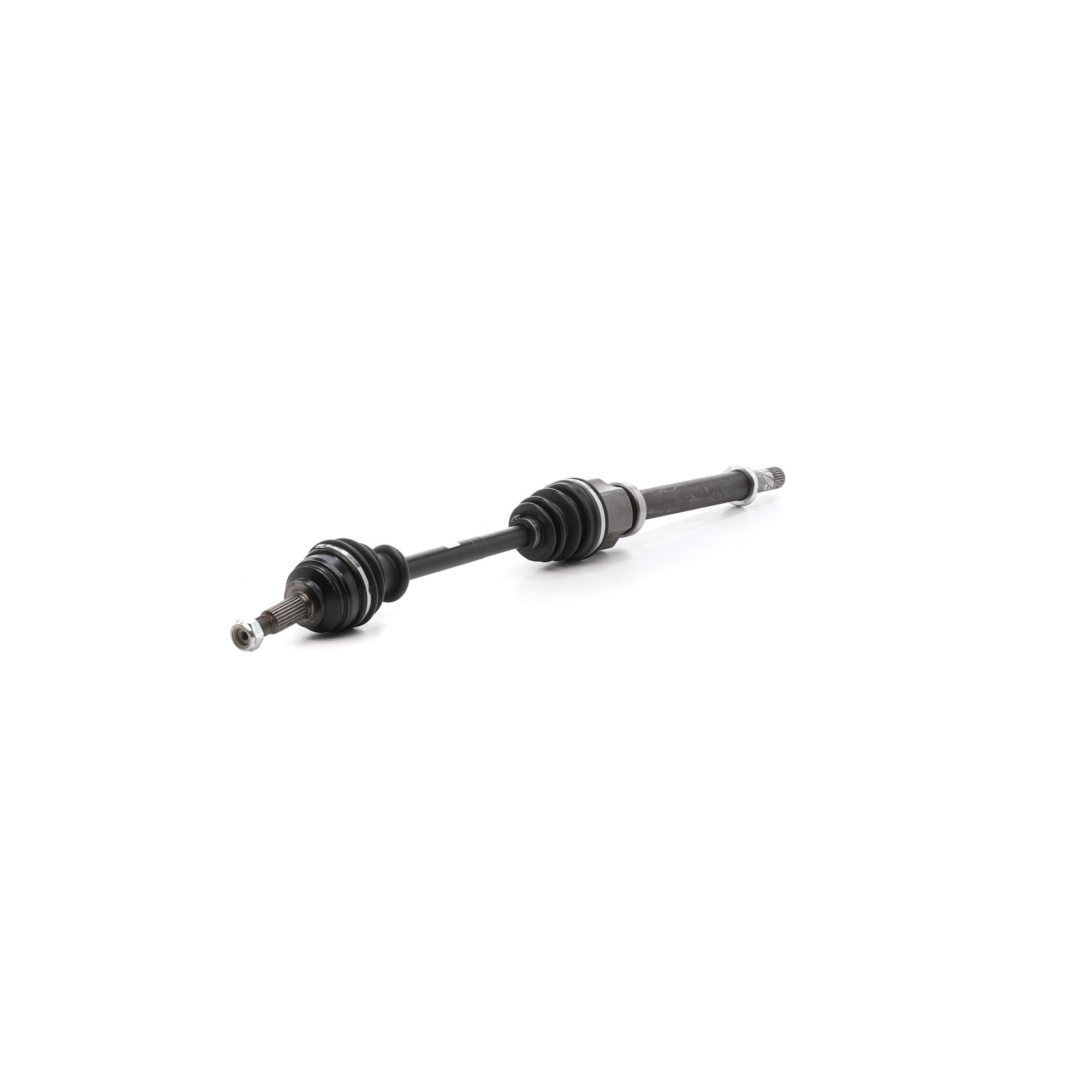 RIDEX REMAN 13D0625R Semiasse 915, 328mm, con supporto/cuscinetto, con dado