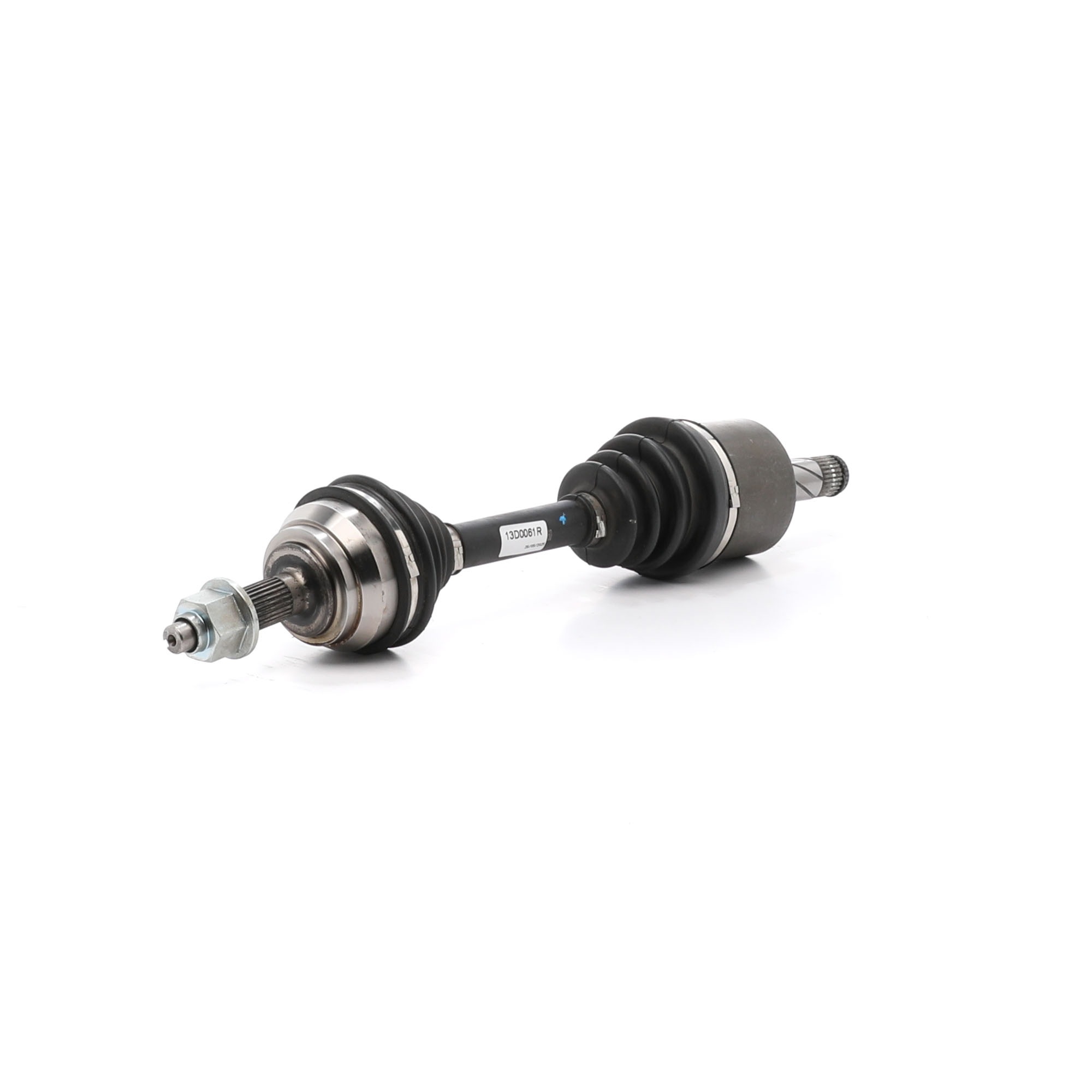 13D0061R Homokineet reparatie set, aandrijfas RIDEX REMAN 8111307 TOYOTA