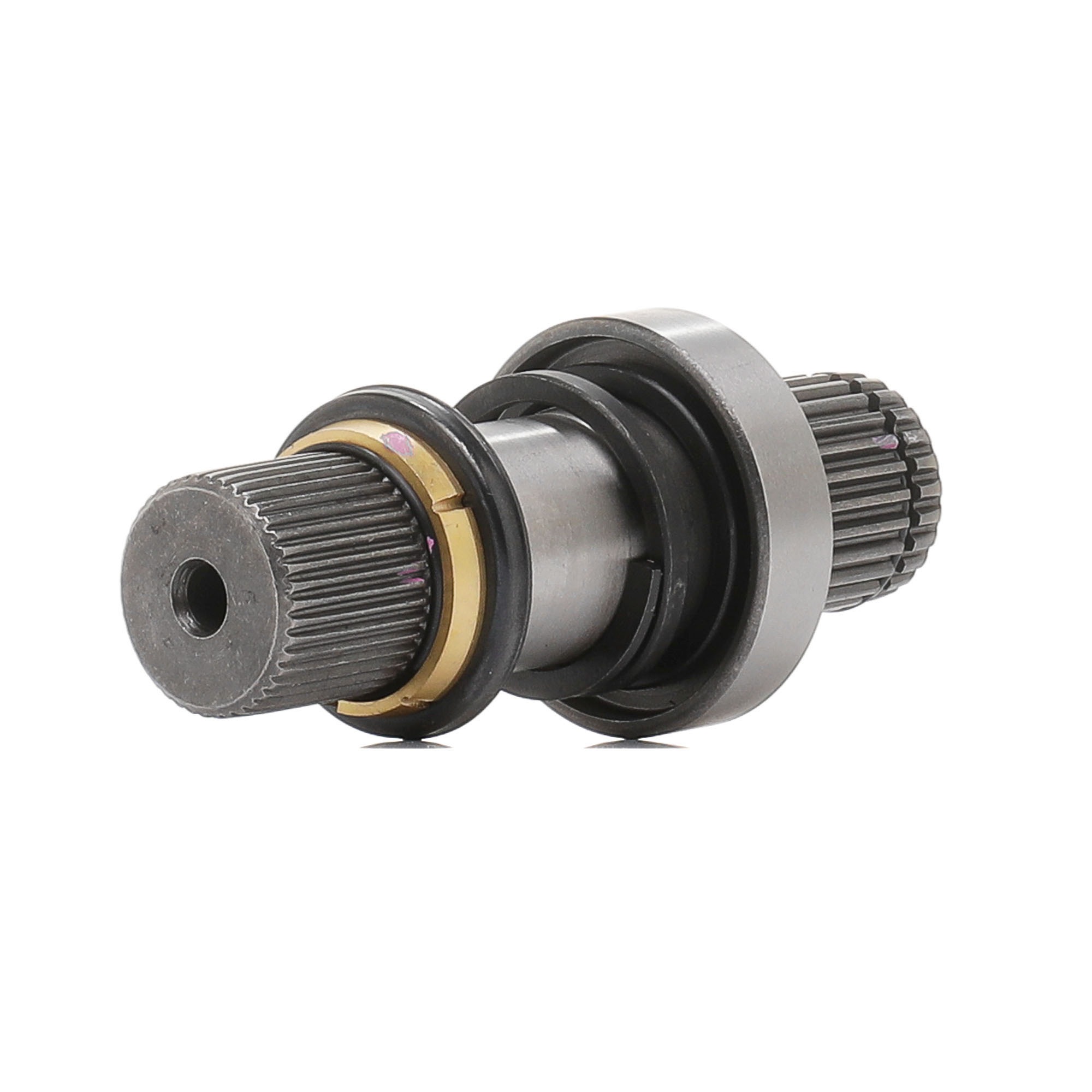 RIDEX REMAN 13D0104R Drivaxel VW T5 Flak 2.5 TDI 174 hk Diesel 2008 pris