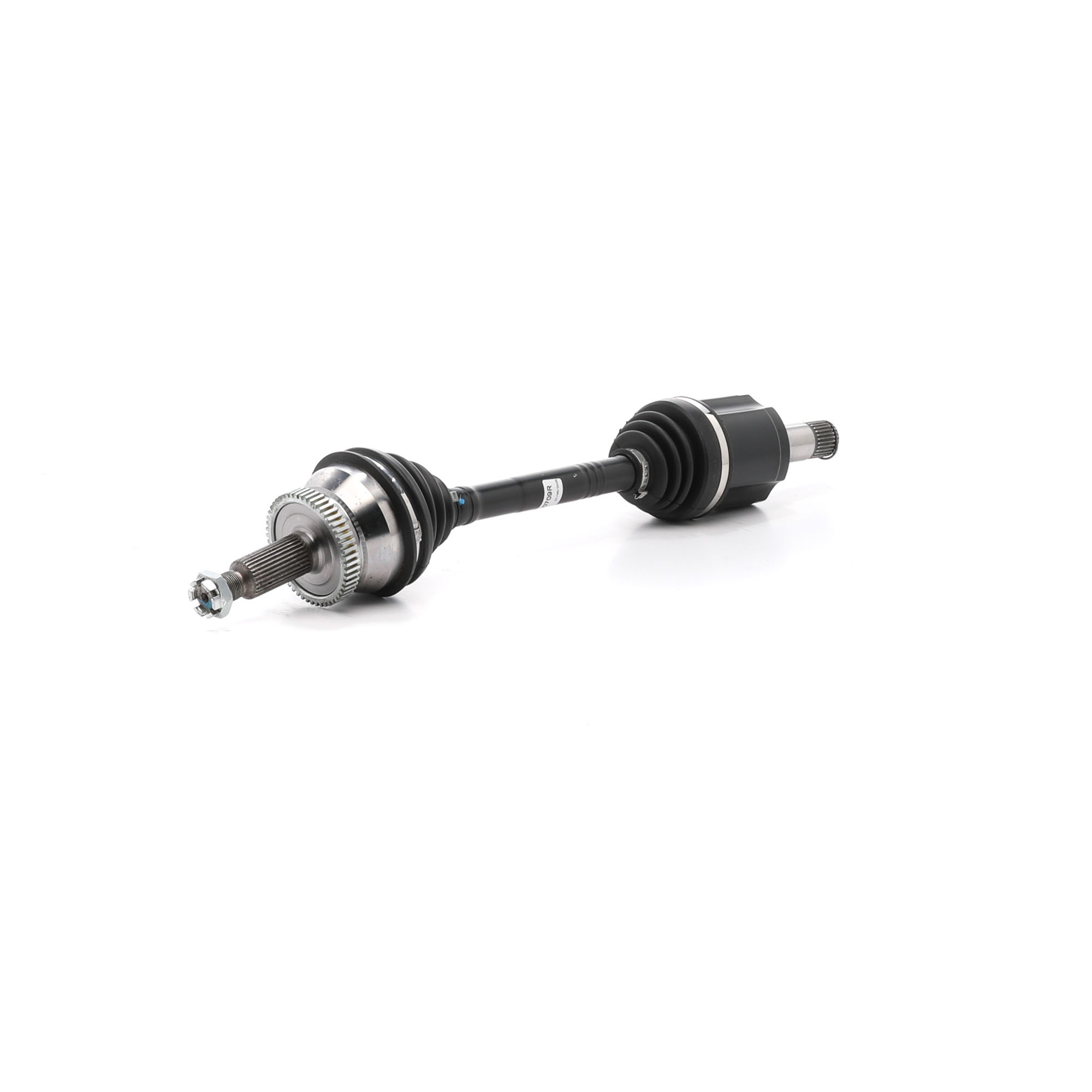 RIDEX REMAN 13D0709R Hyundai Santa Fe cm 2.2CRDi 4x4 Vetoakseli 155 hv Diesel 2008 hinta