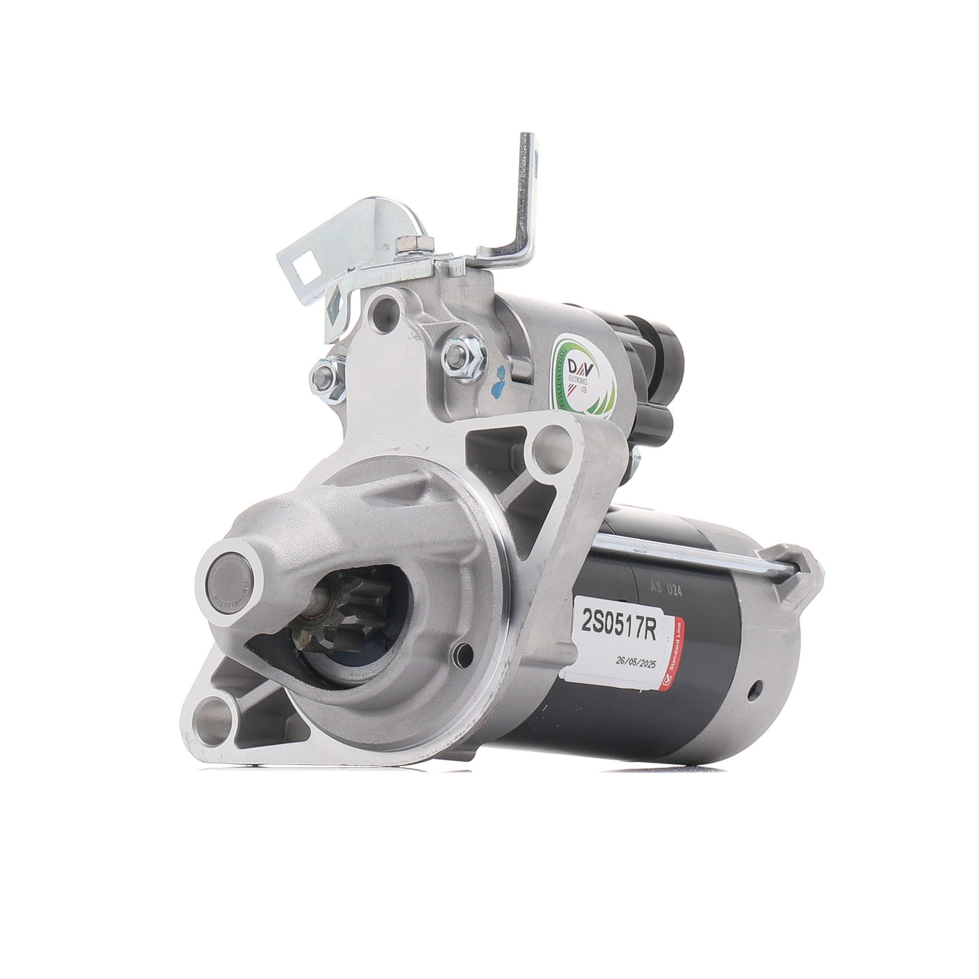 2S0517R Anlasser RIDEX REMAN 31200P3F003