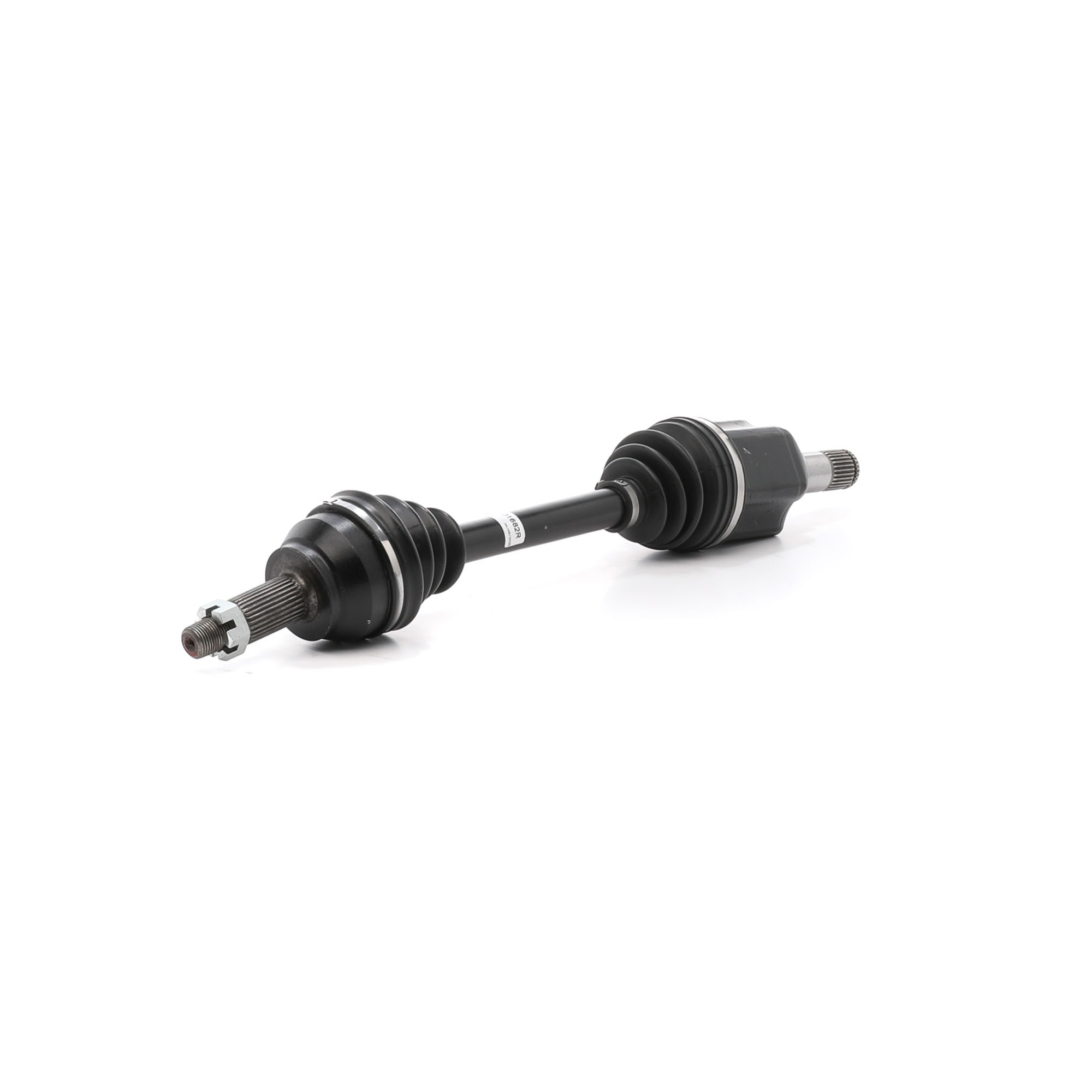 RIDEX REMAN 13D1682R Range Rover L494 2.0 Si4 4x4 Pusašis 300 AG benzinas 2022 kaina