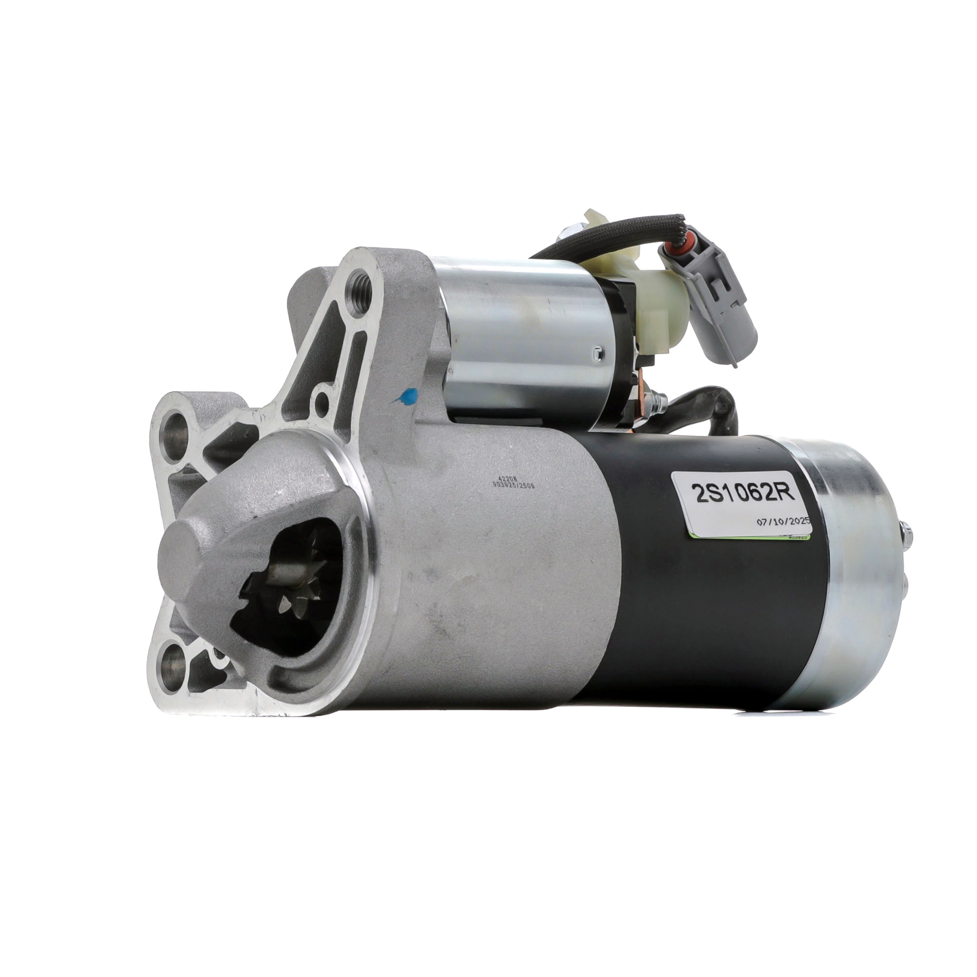 2S1062R Starteris RIDEX REMAN SH02-18400