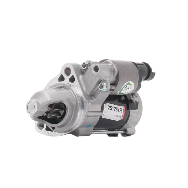 RIDEX REMAN 2S1264R Anlasser