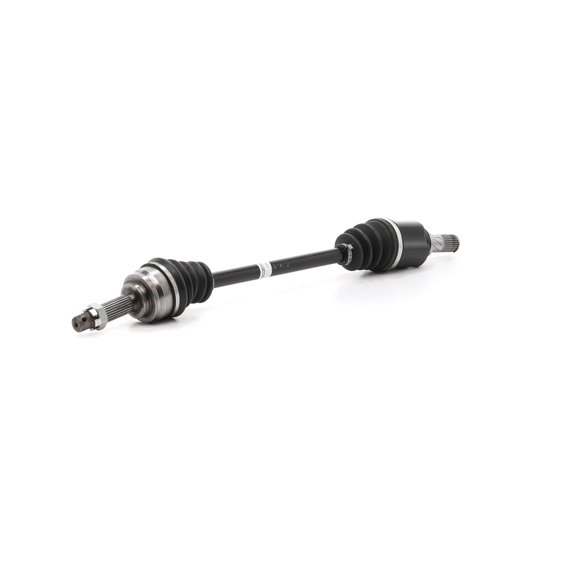 RIDEX REMAN 13D2010R aandrijfas NISSAN Micra IV Hatchback (K13KK) 1.2 80 Pk Benzine 2024 kosten