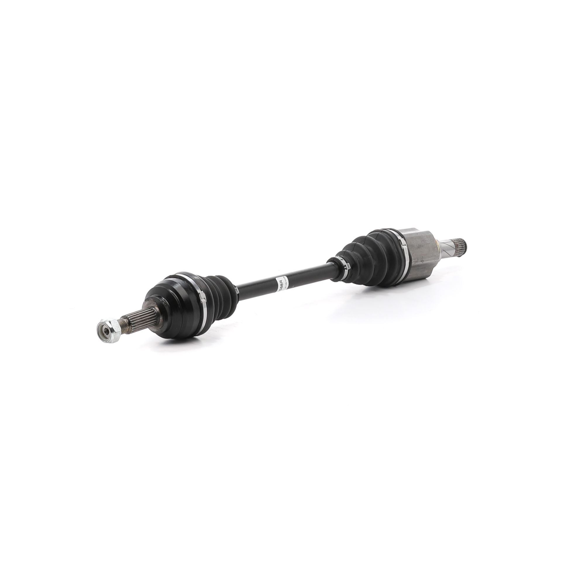 13D1588R Полуоска RIDEX REMAN 391017832R AUDI