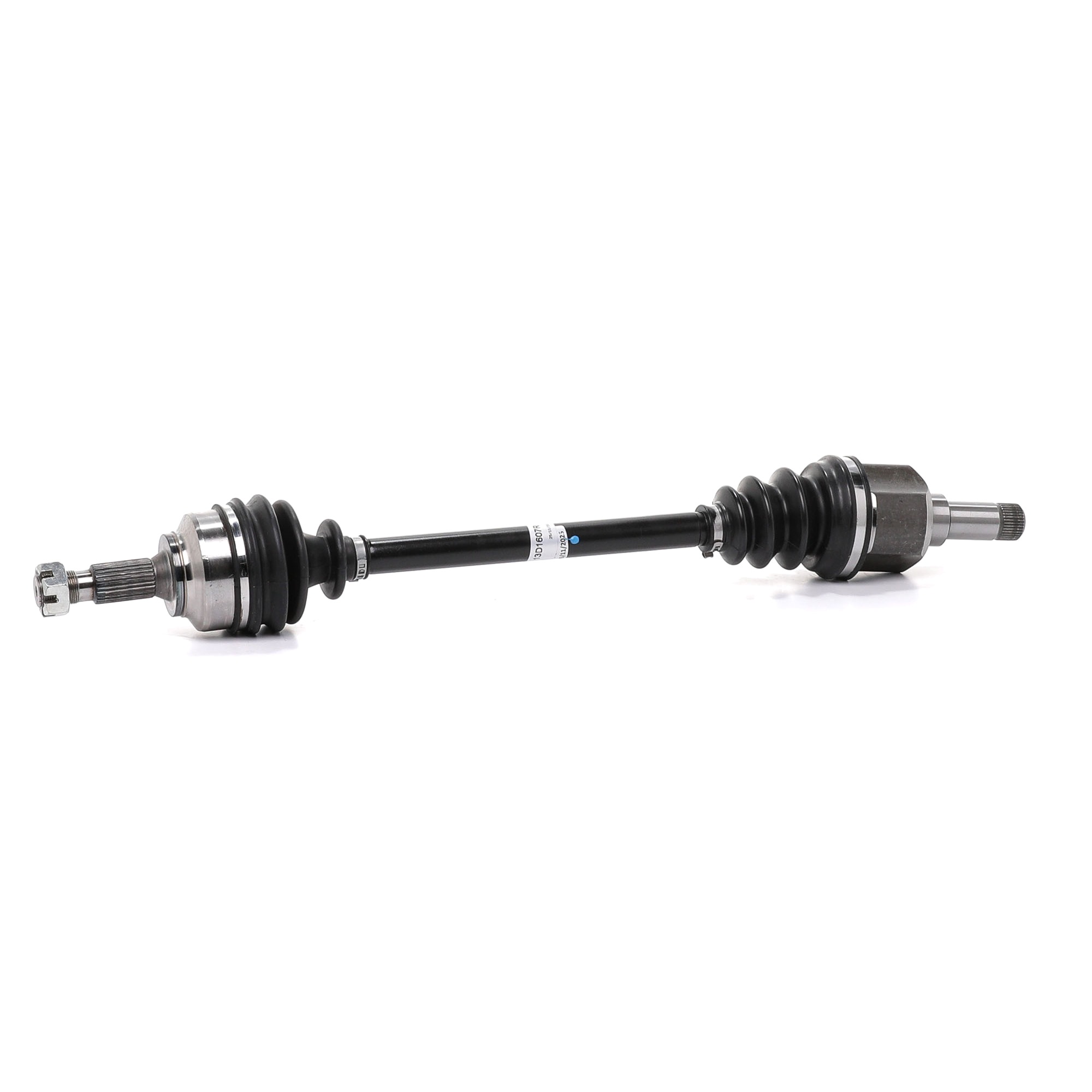 RIDEX REMAN 13D1607R VAUXHALL Vivaro Life (K0) 1.5 CV axle 102 hp Diesel 2022 cost