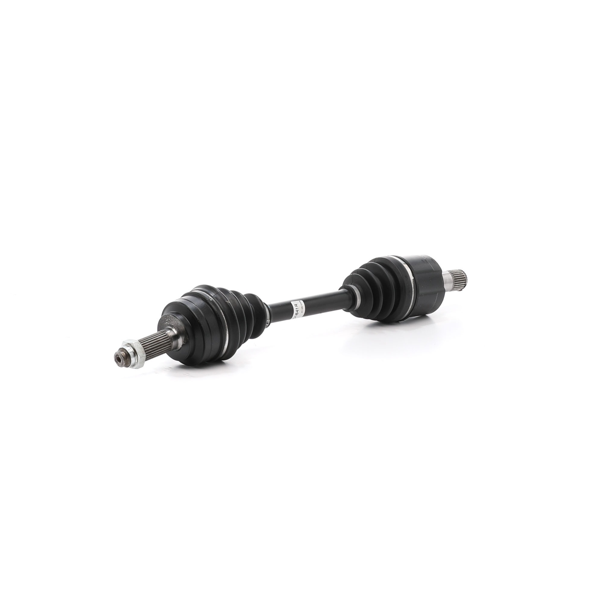 RIDEX REMAN 13D1641R Drive shaft Front Axle Left, 615mm