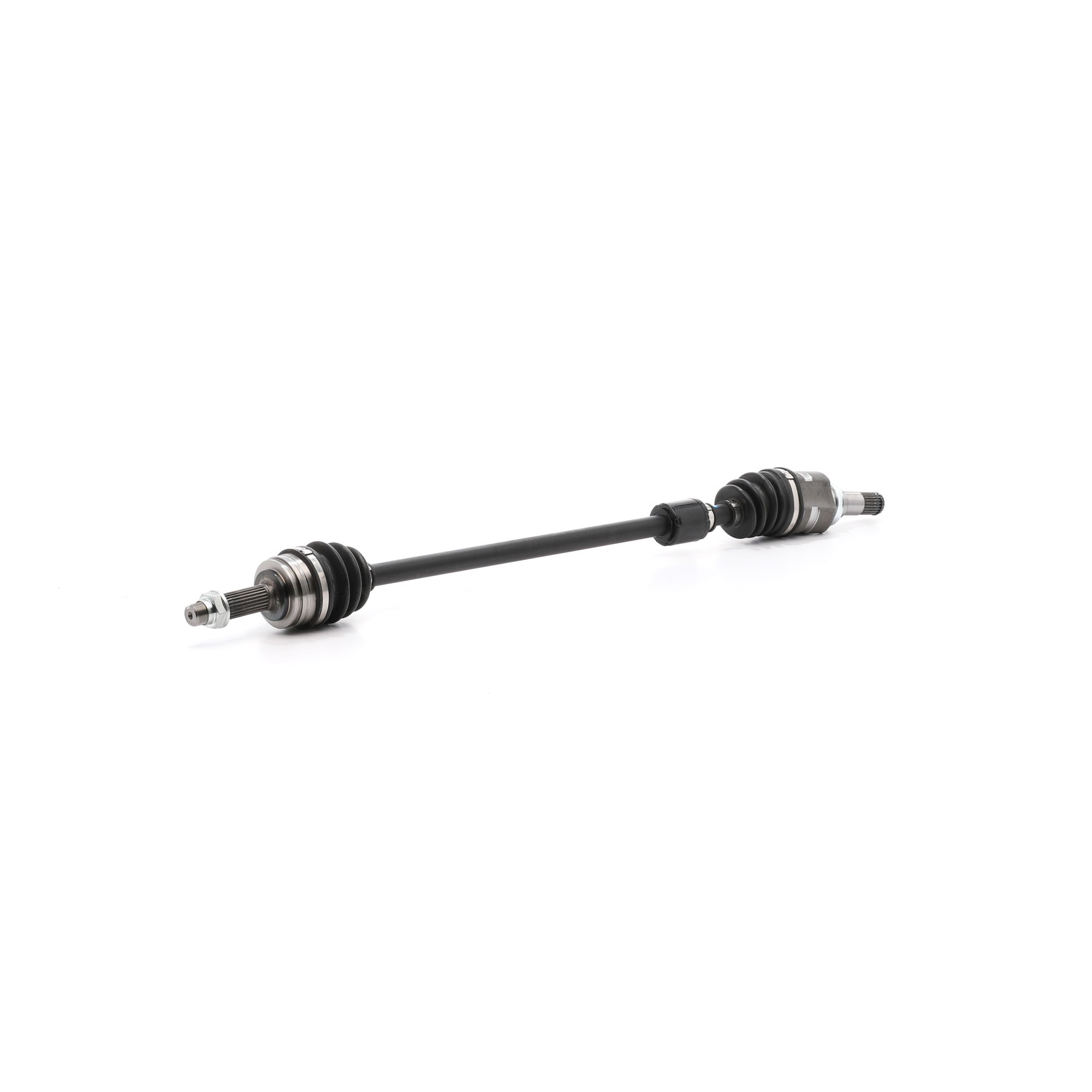 RIDEX REMAN 13D1643R Semiasse Assale anteriore Dx, 898mm, 73mm, Cambio manuale