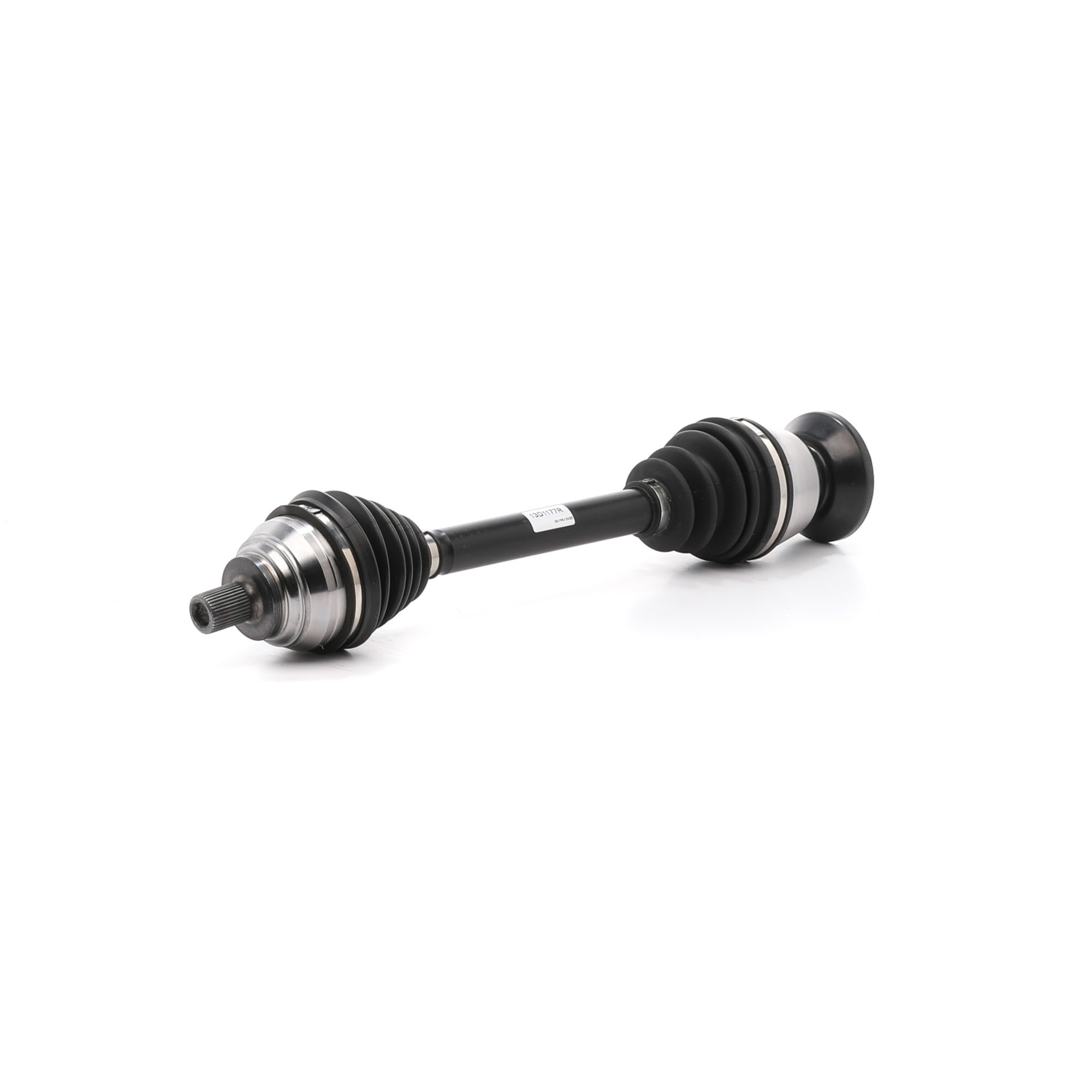 13D1177R Drive shaft RIDEX REMAN 7N0407764TX MERCEDES-BENZ