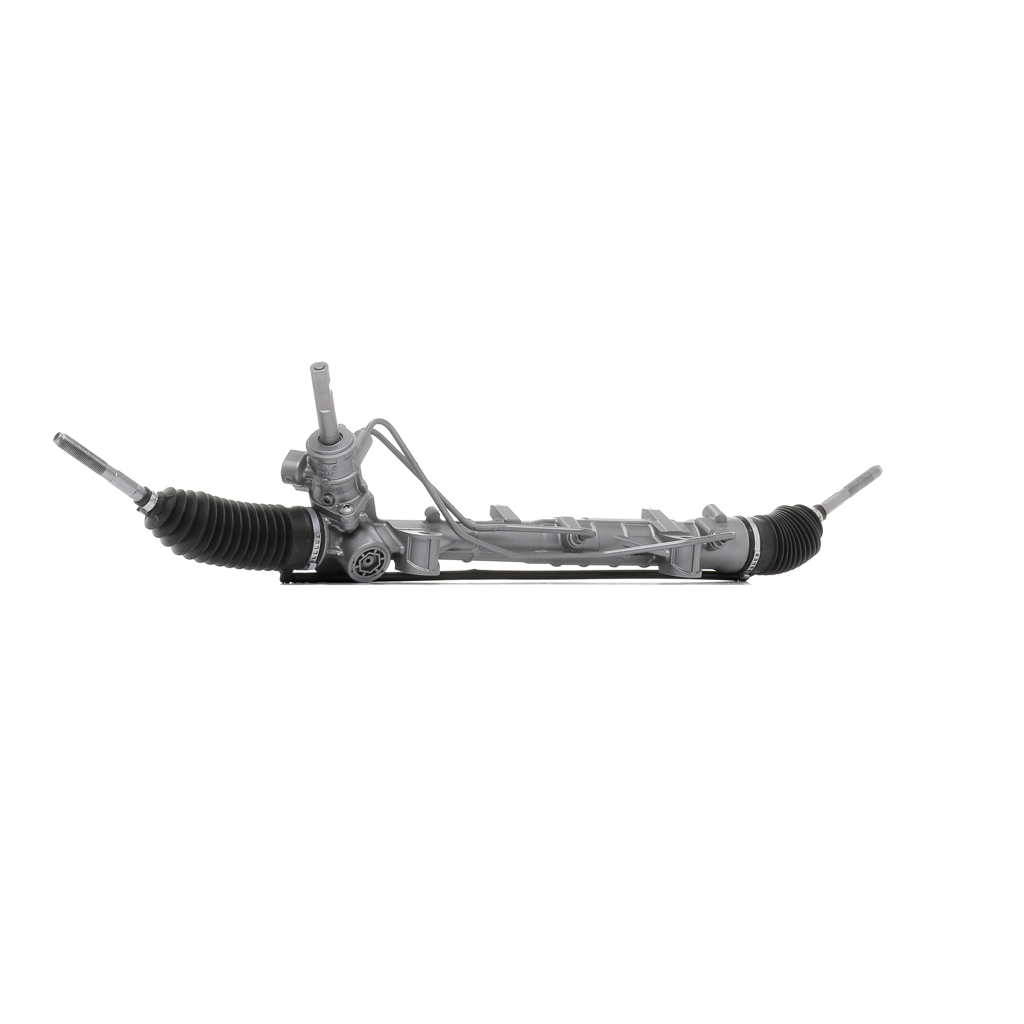 RIDEX REMAN 286S1601R Styrväxel hydraulisk, för fordon med servostyrning, för vänsterstyrd, med styrstag, med styrleder