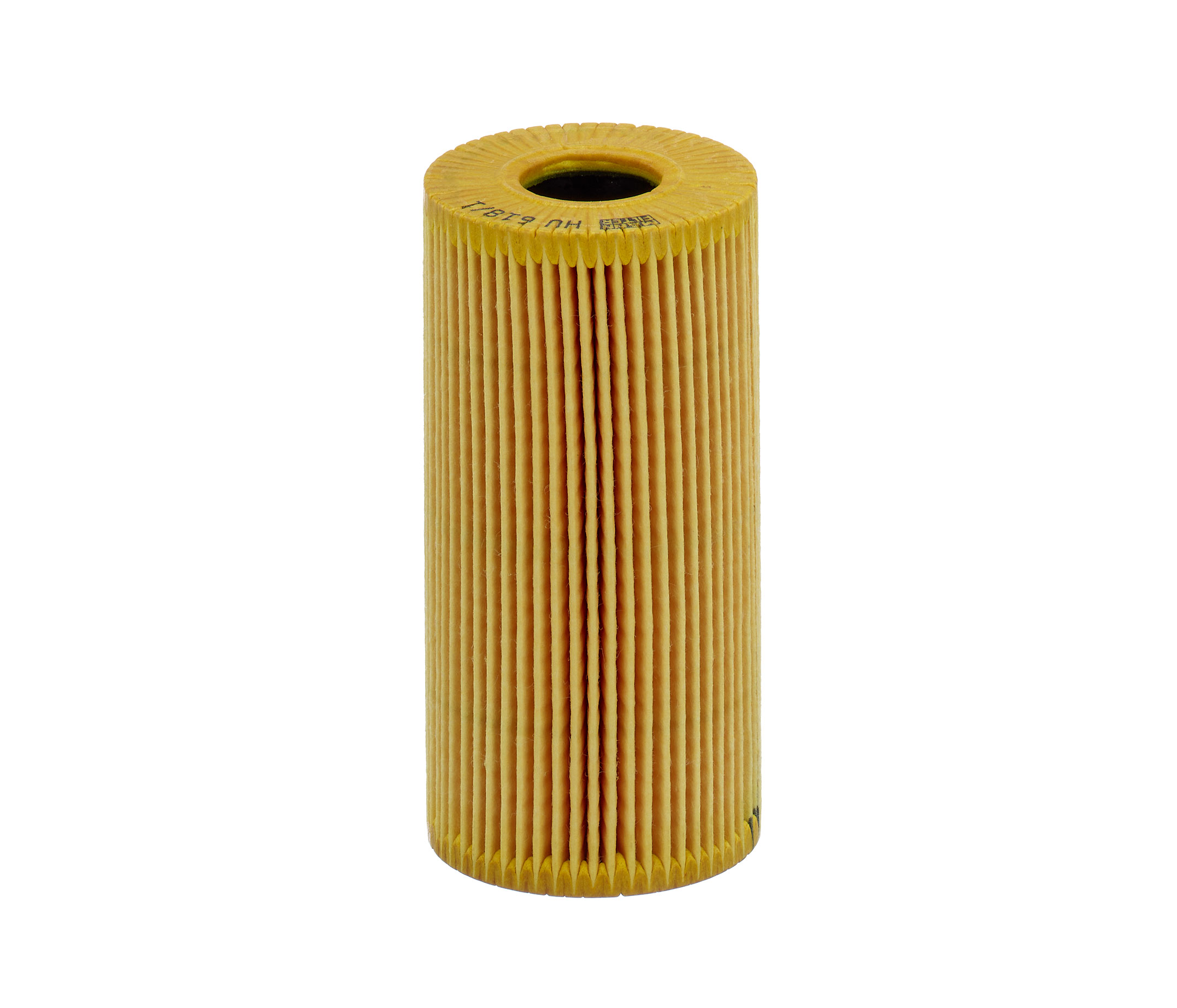 HU 618/1 y Oliefilter RENAULT TRAFIC MANN-FILTER